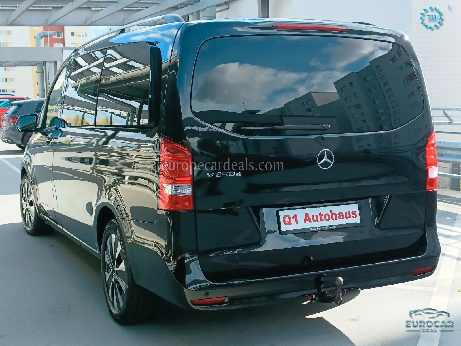 Mercedes-Benz V 220