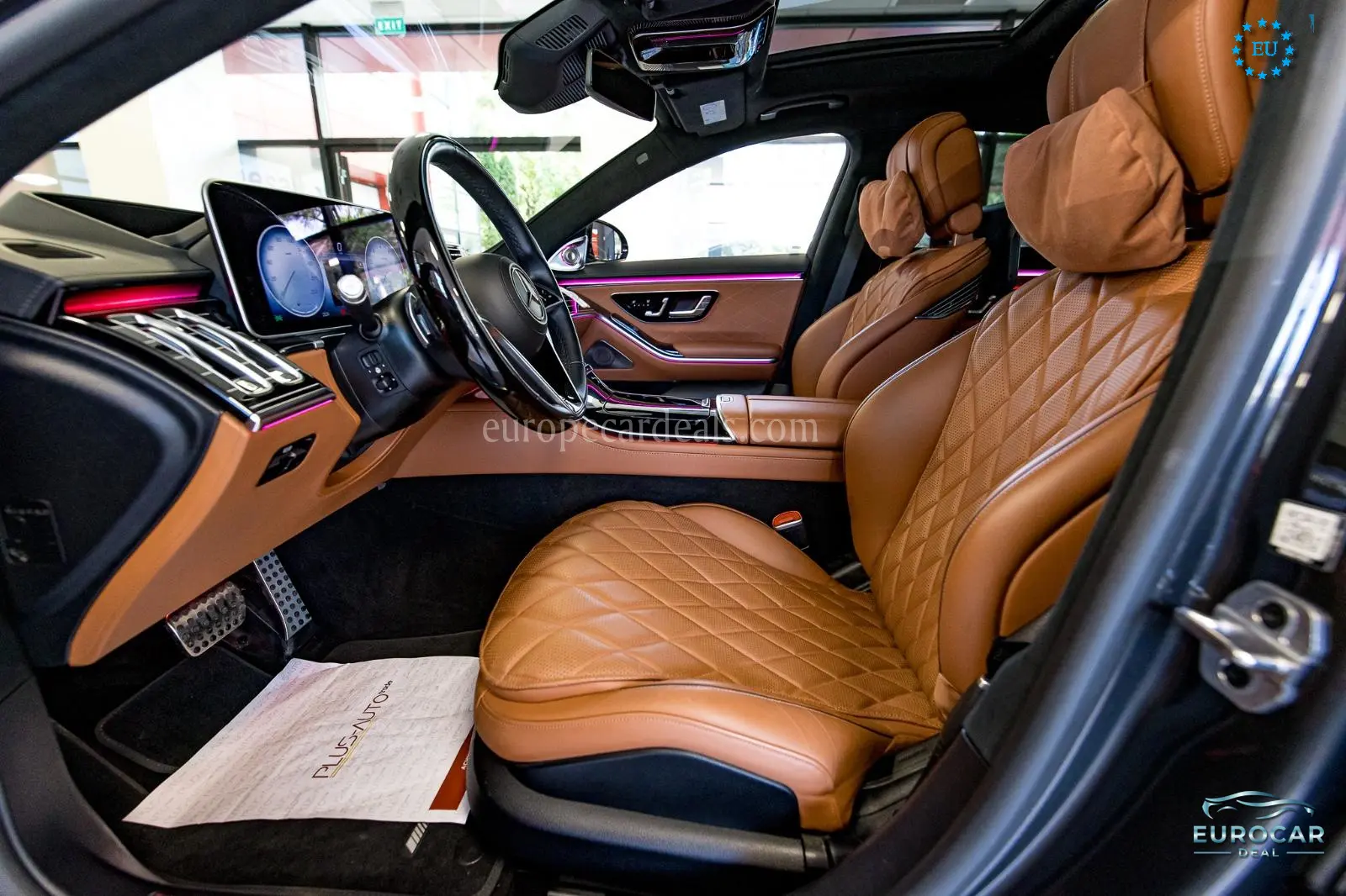 Mercedes-Benz S 500