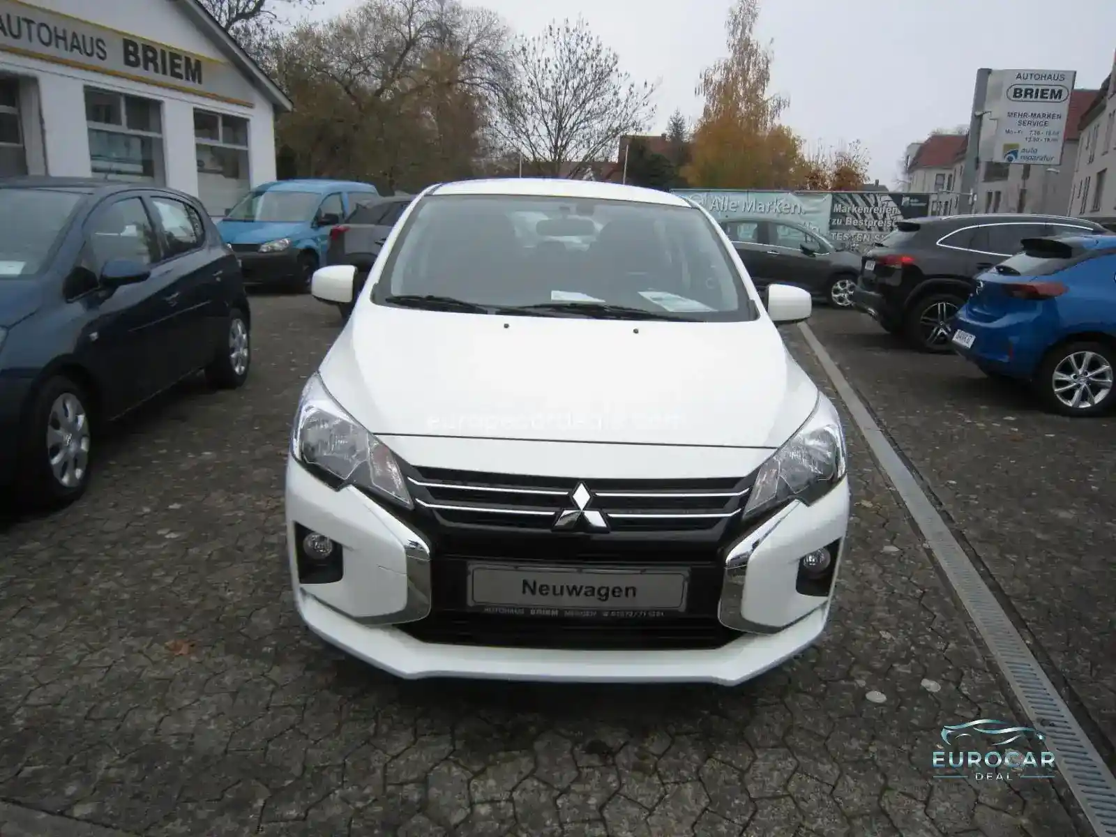 Mitsubishi Space Star