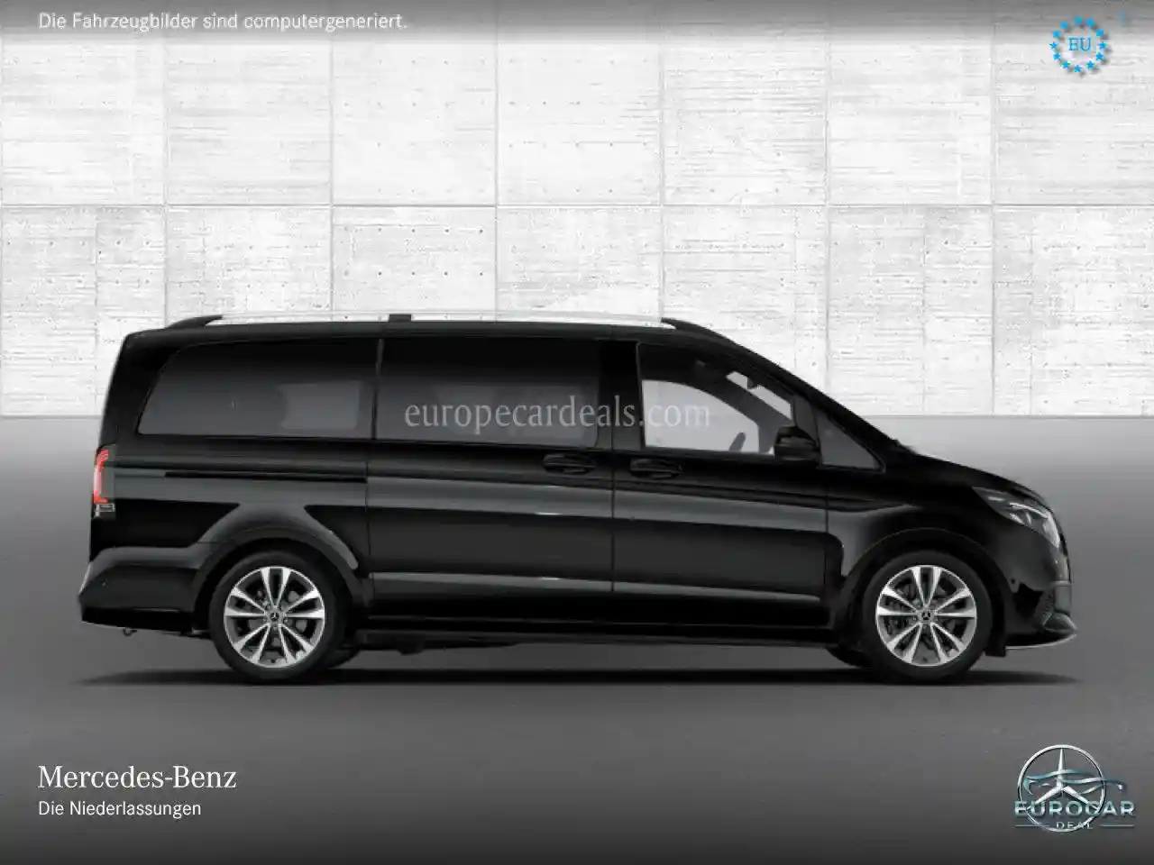 Mercedes-Benz V 300