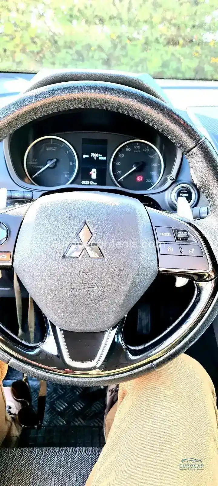 Mitsubishi Eclipse Cross
