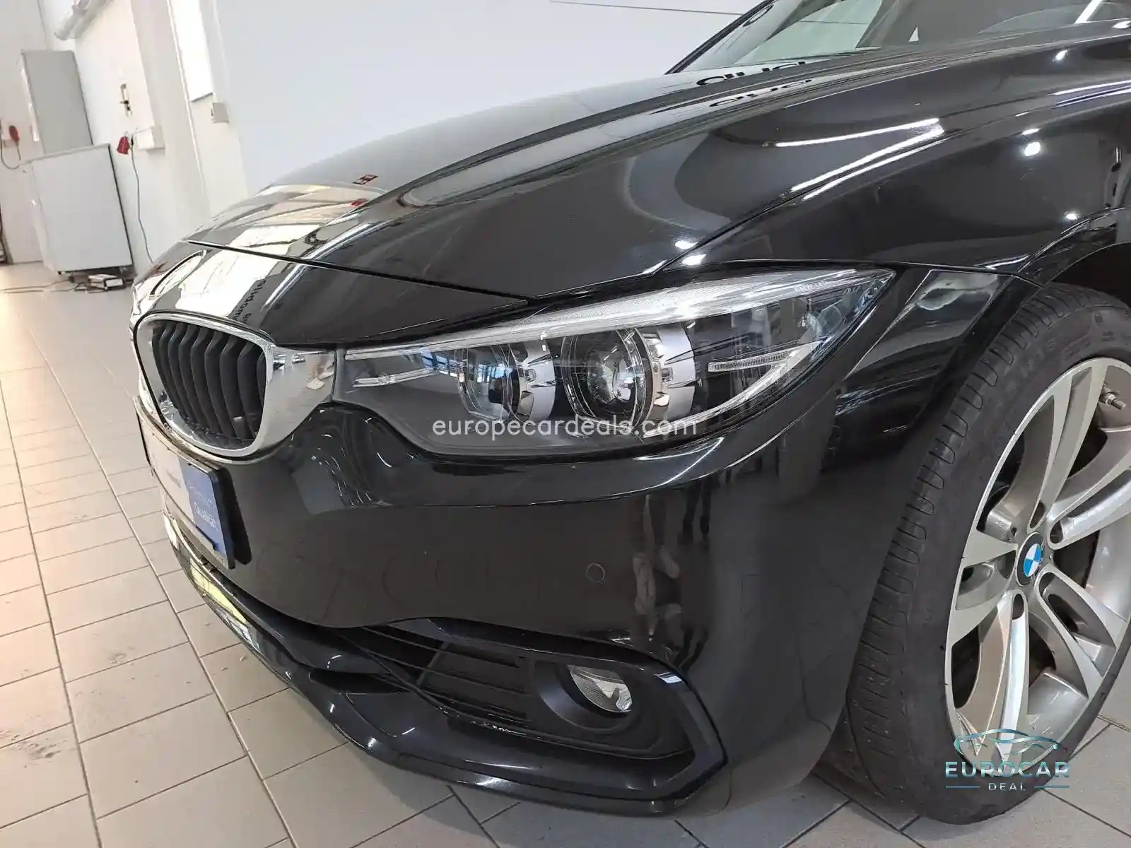 BMW 420 Gran Coupé
