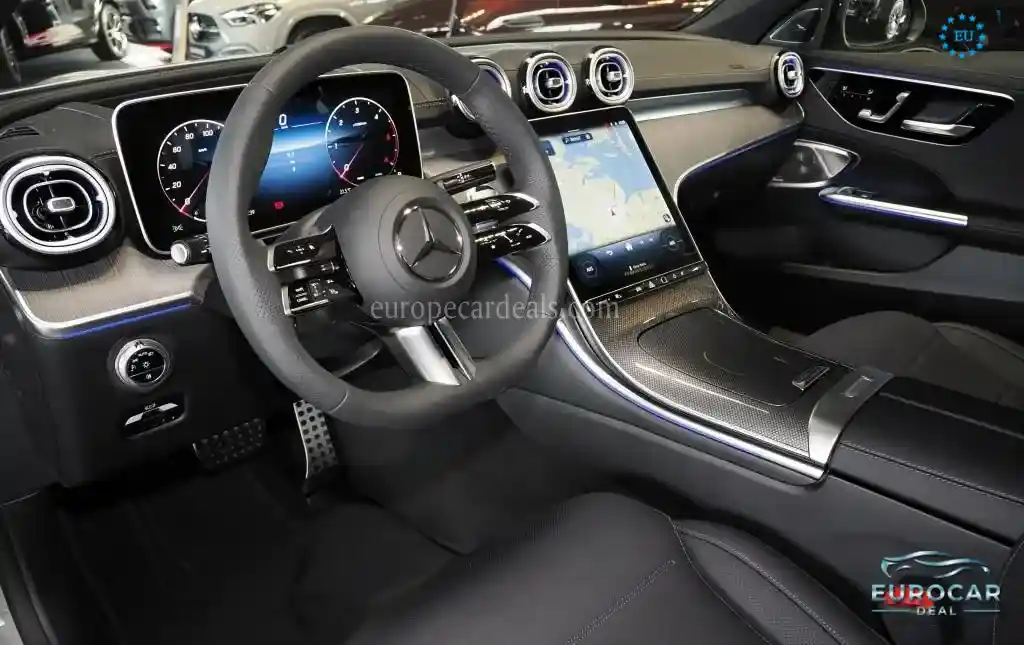 Mercedes-Benz C 220