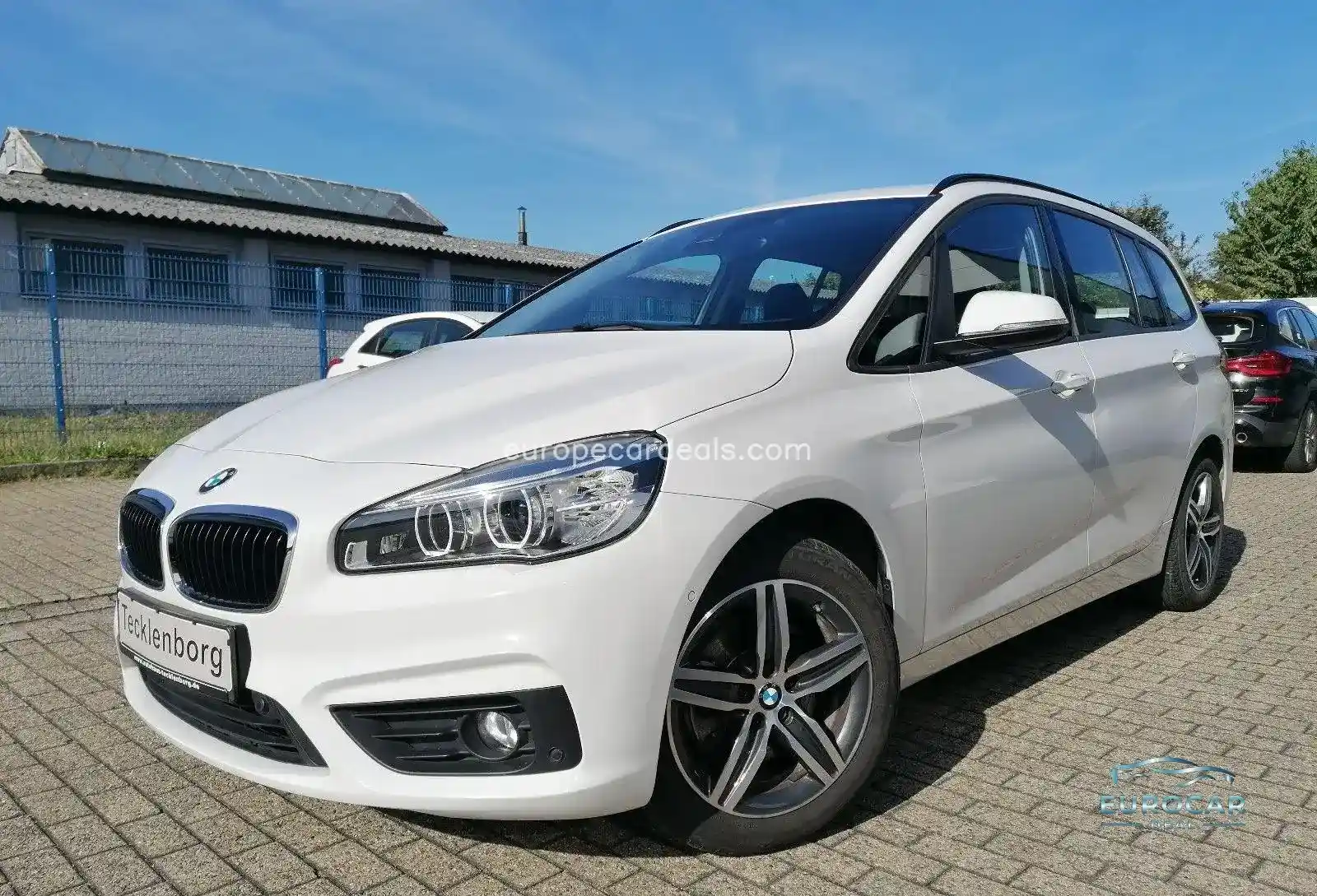 BMW 218 Gran Tourer