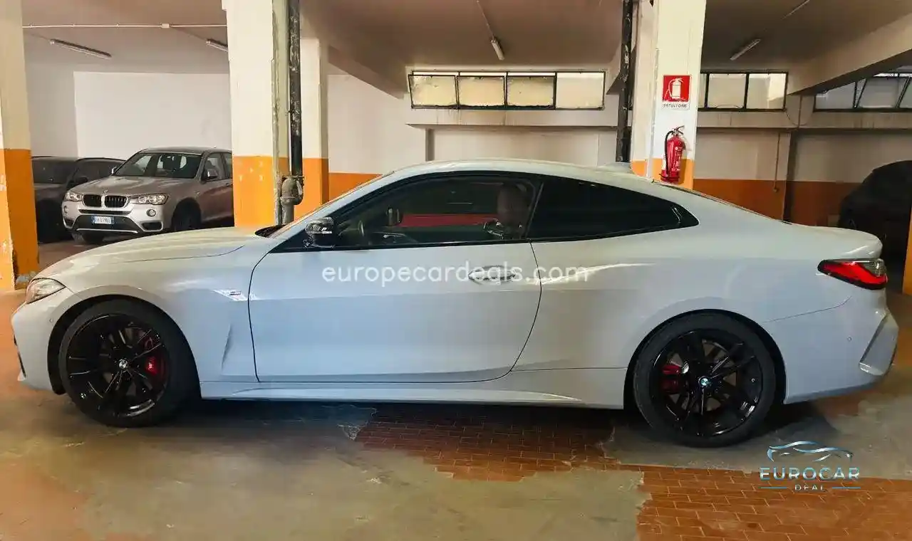 BMW 420
