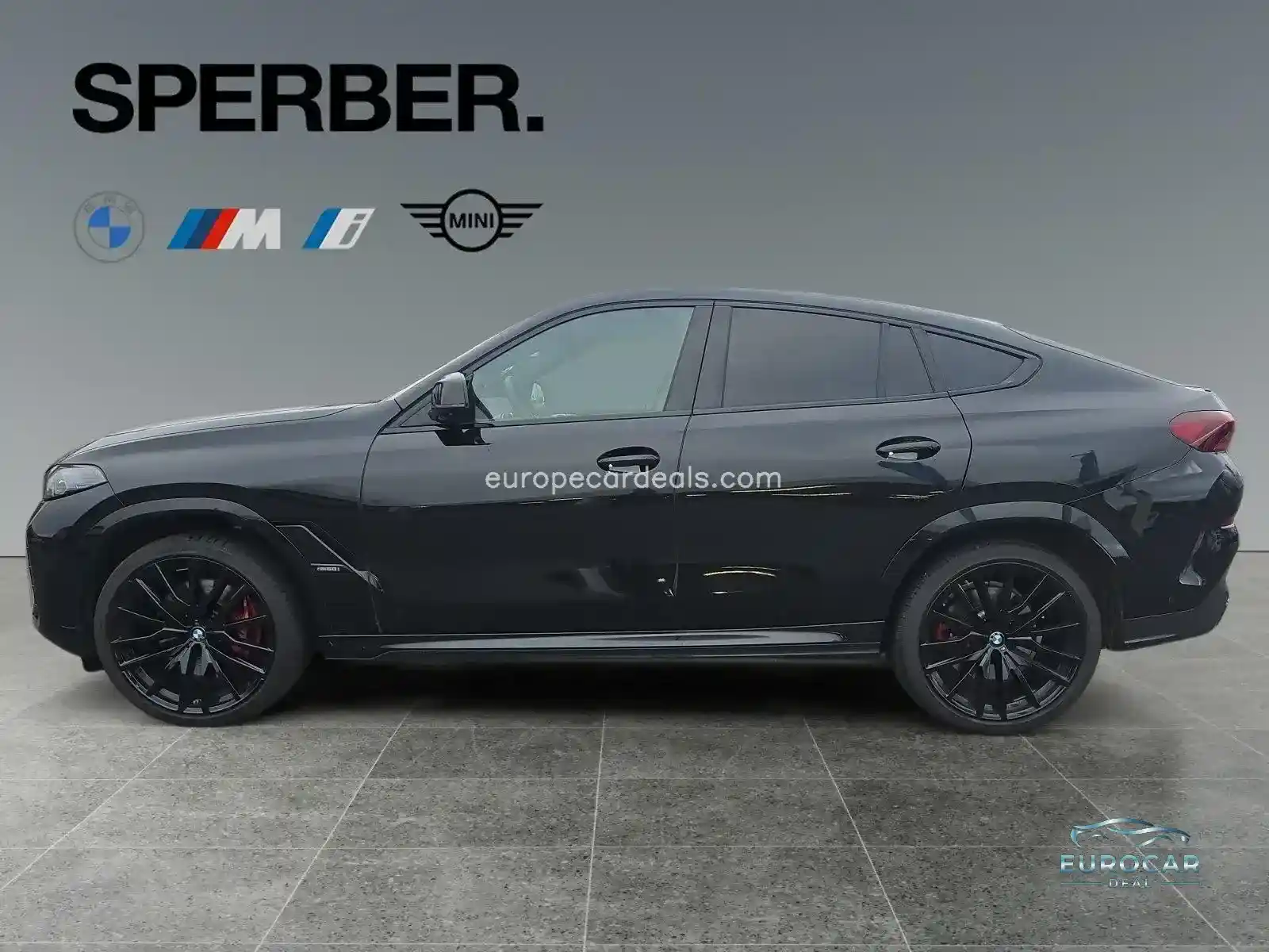 BMW X6 M60