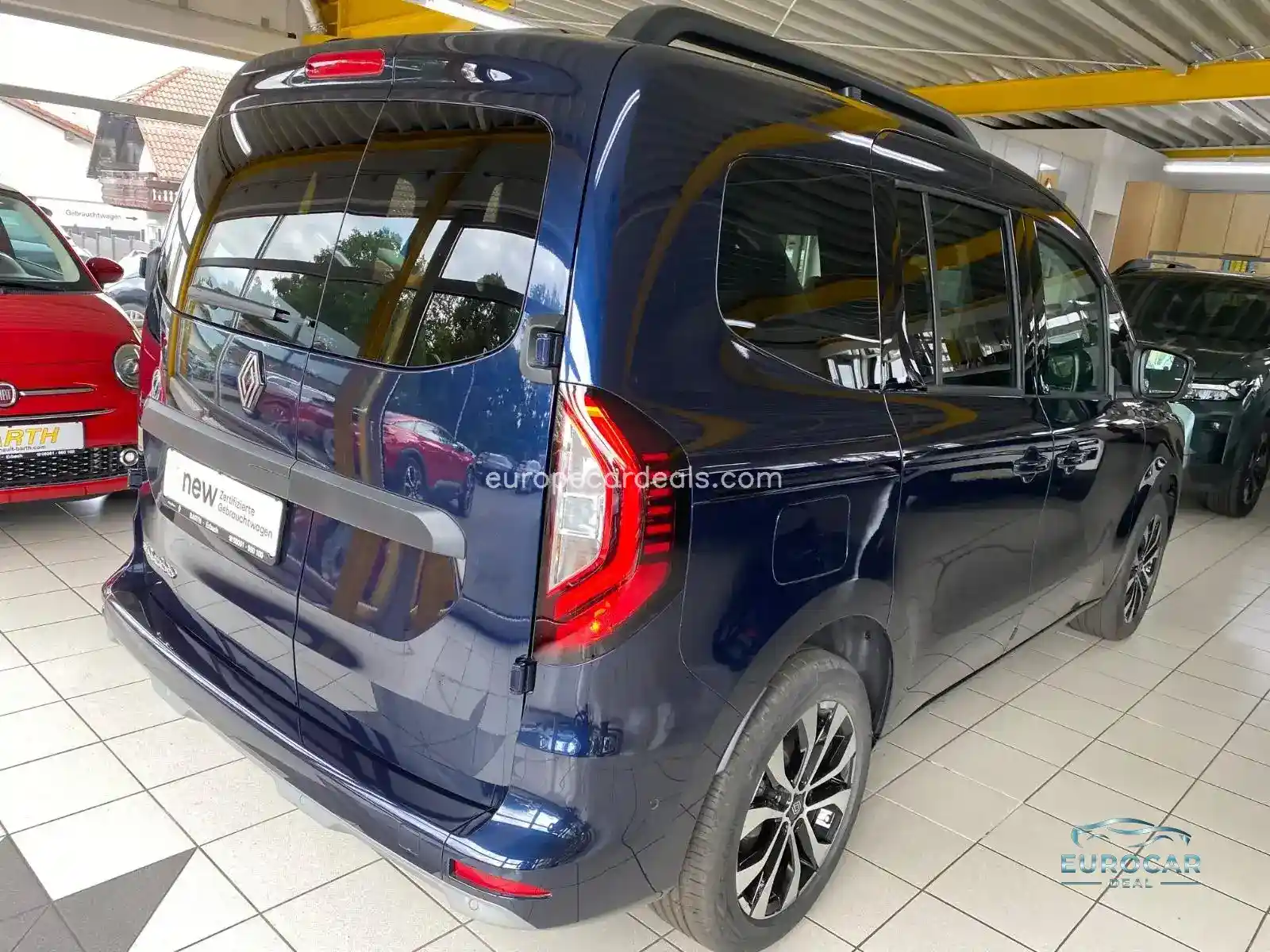 Renault Kangoo