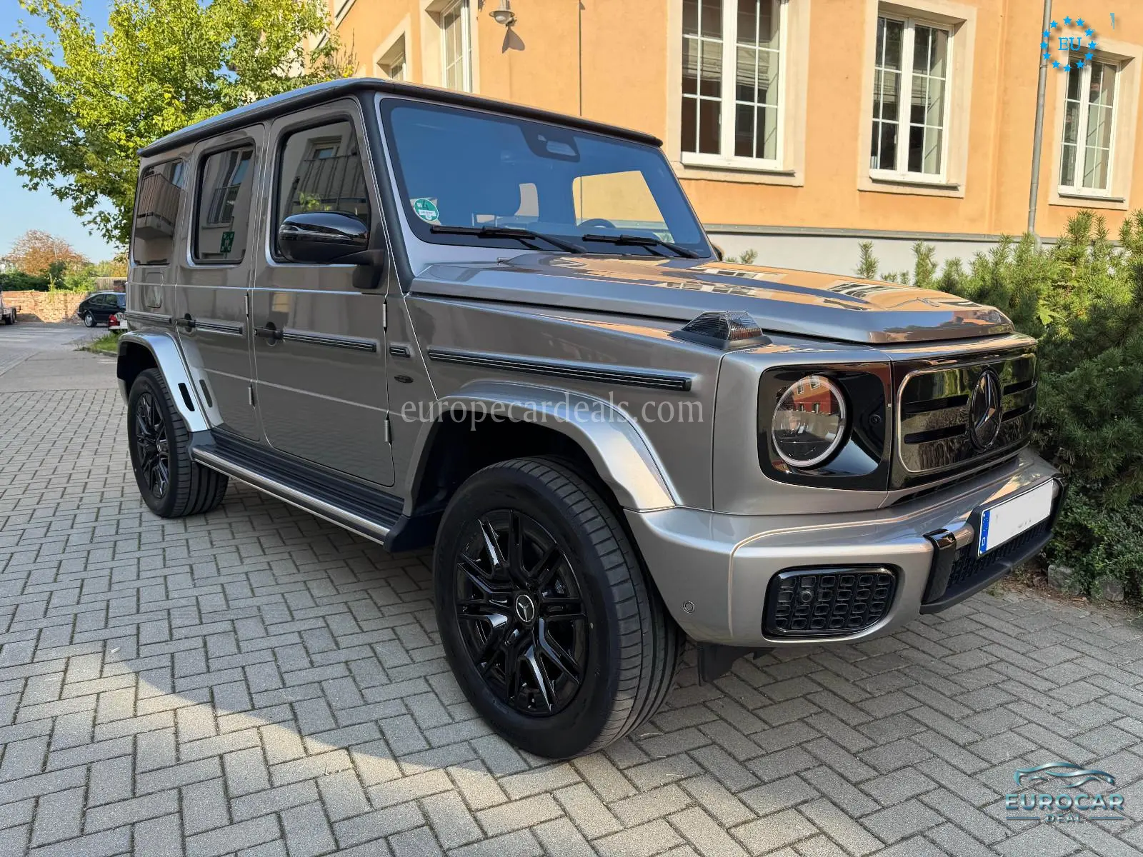 Mercedes-Benz G 580