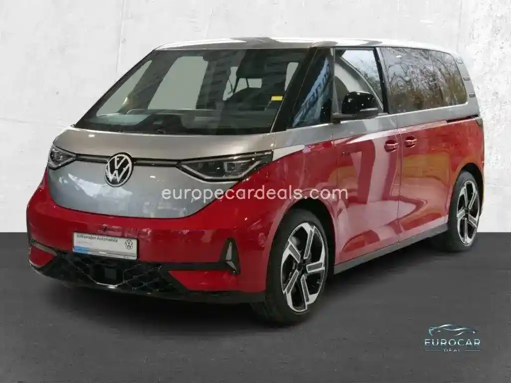 Volkswagen ID. Buzz