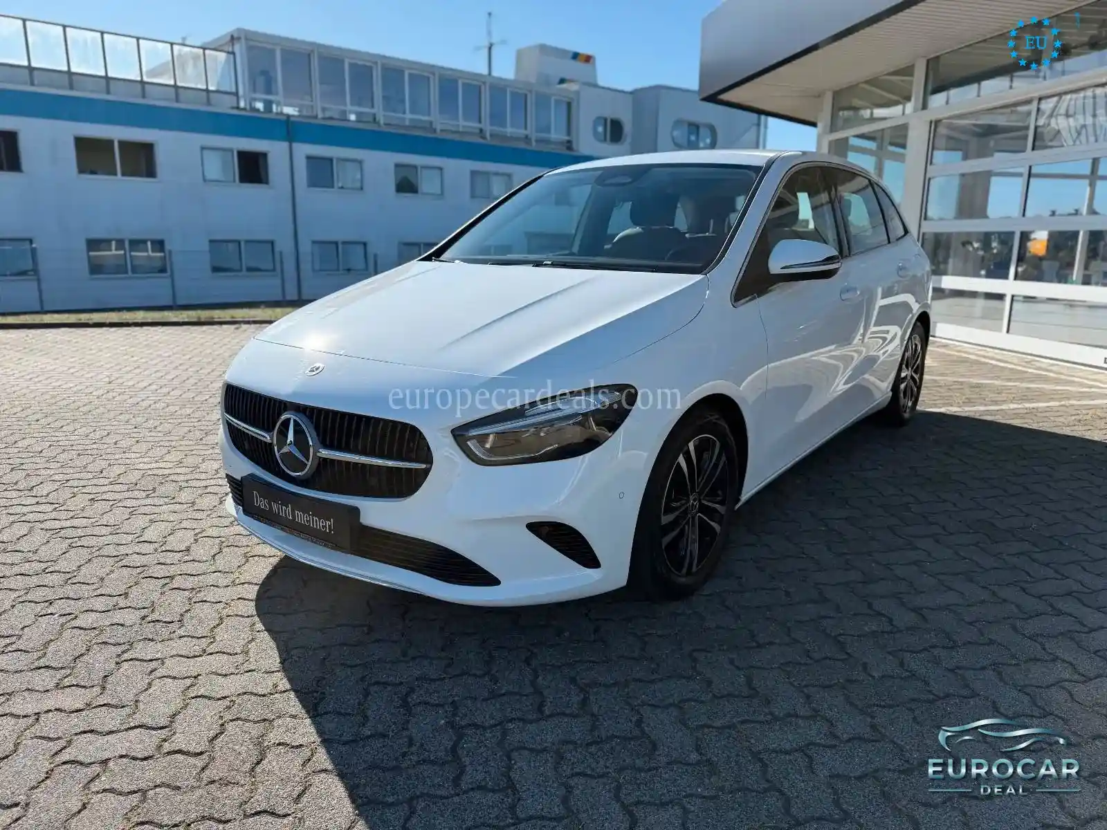 Mercedes-Benz B 200