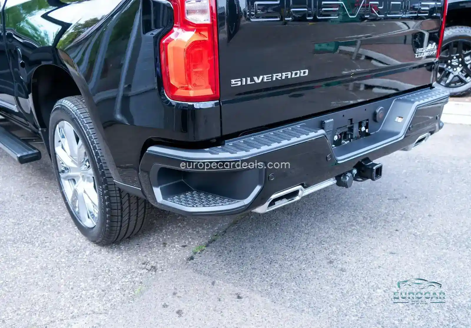Chevrolet Silverado