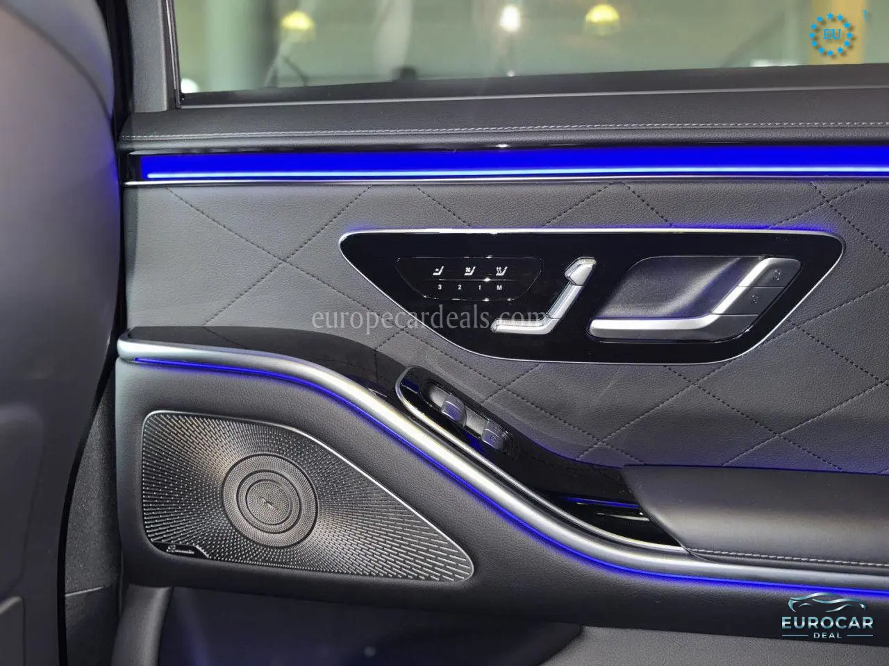 Mercedes-Benz S 350