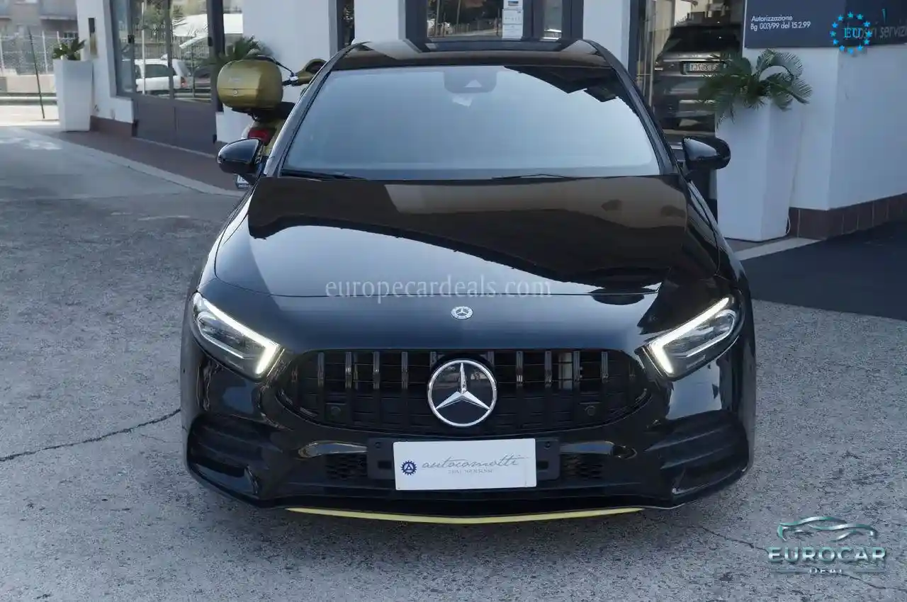 Mercedes-Benz A 250