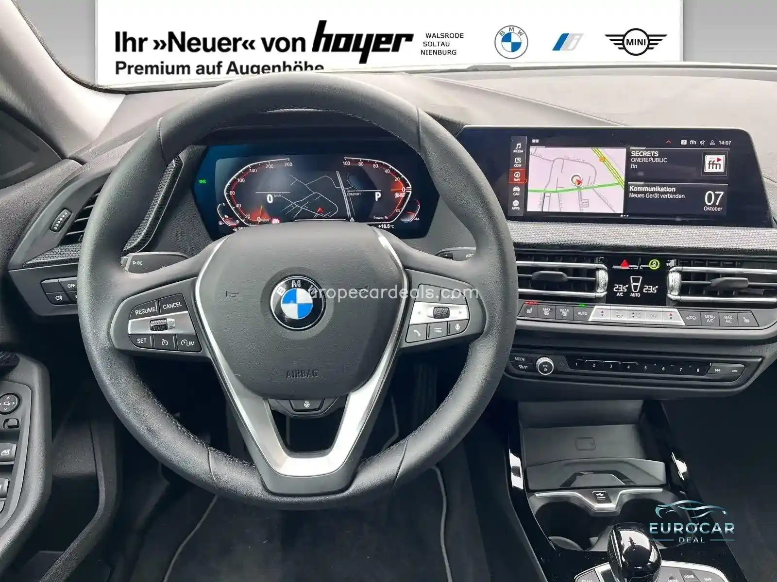 BMW 218 Gran Coupé