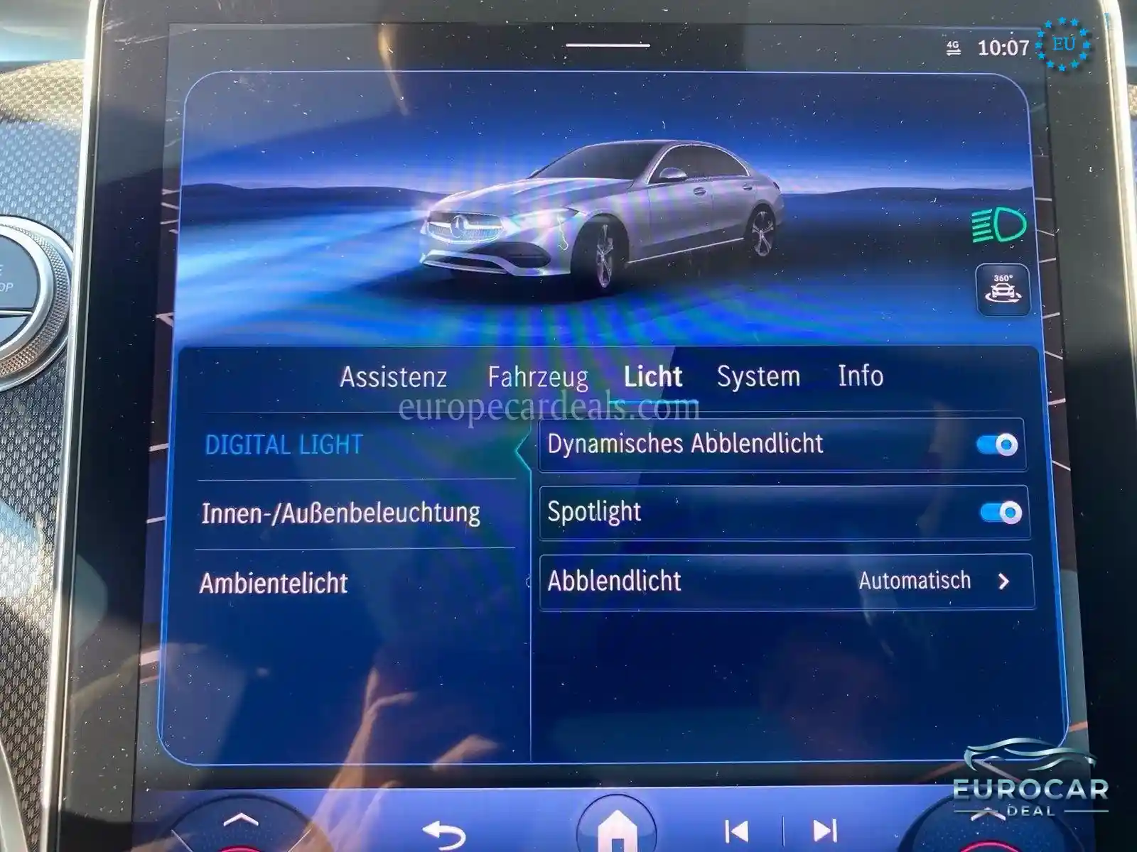 Mercedes-Benz C 300