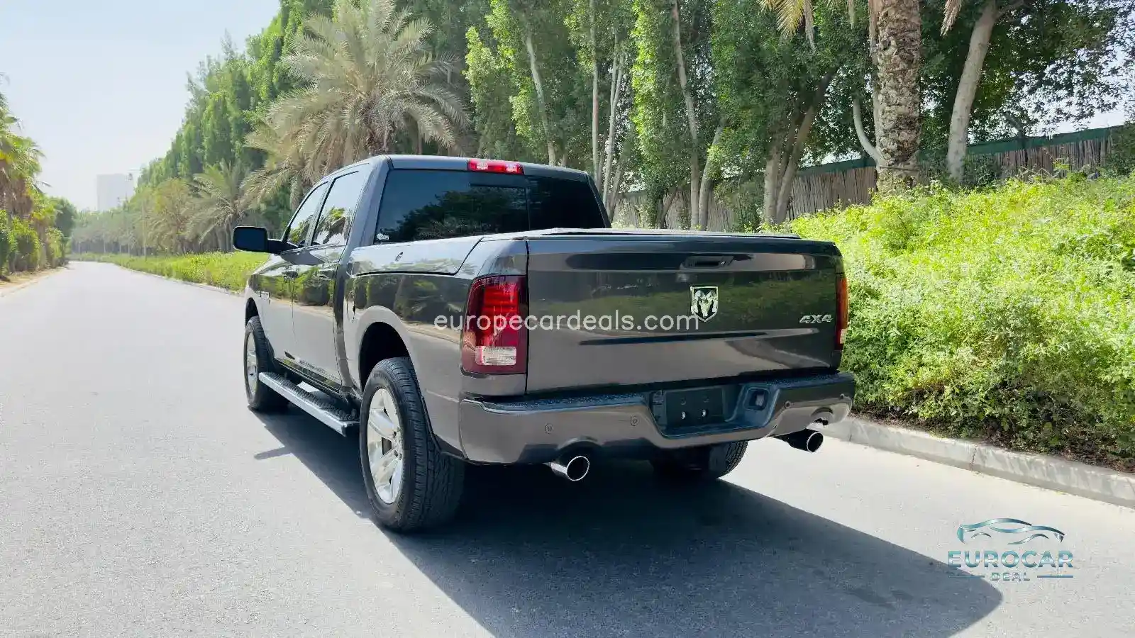 Dodge RAM