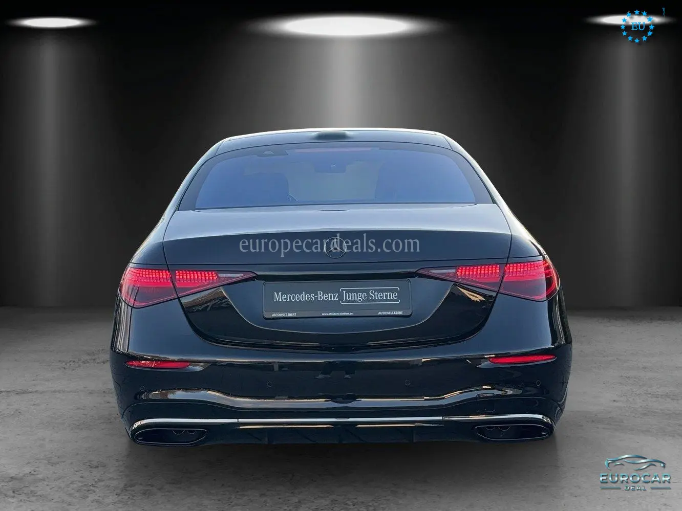 Mercedes-Benz S 580