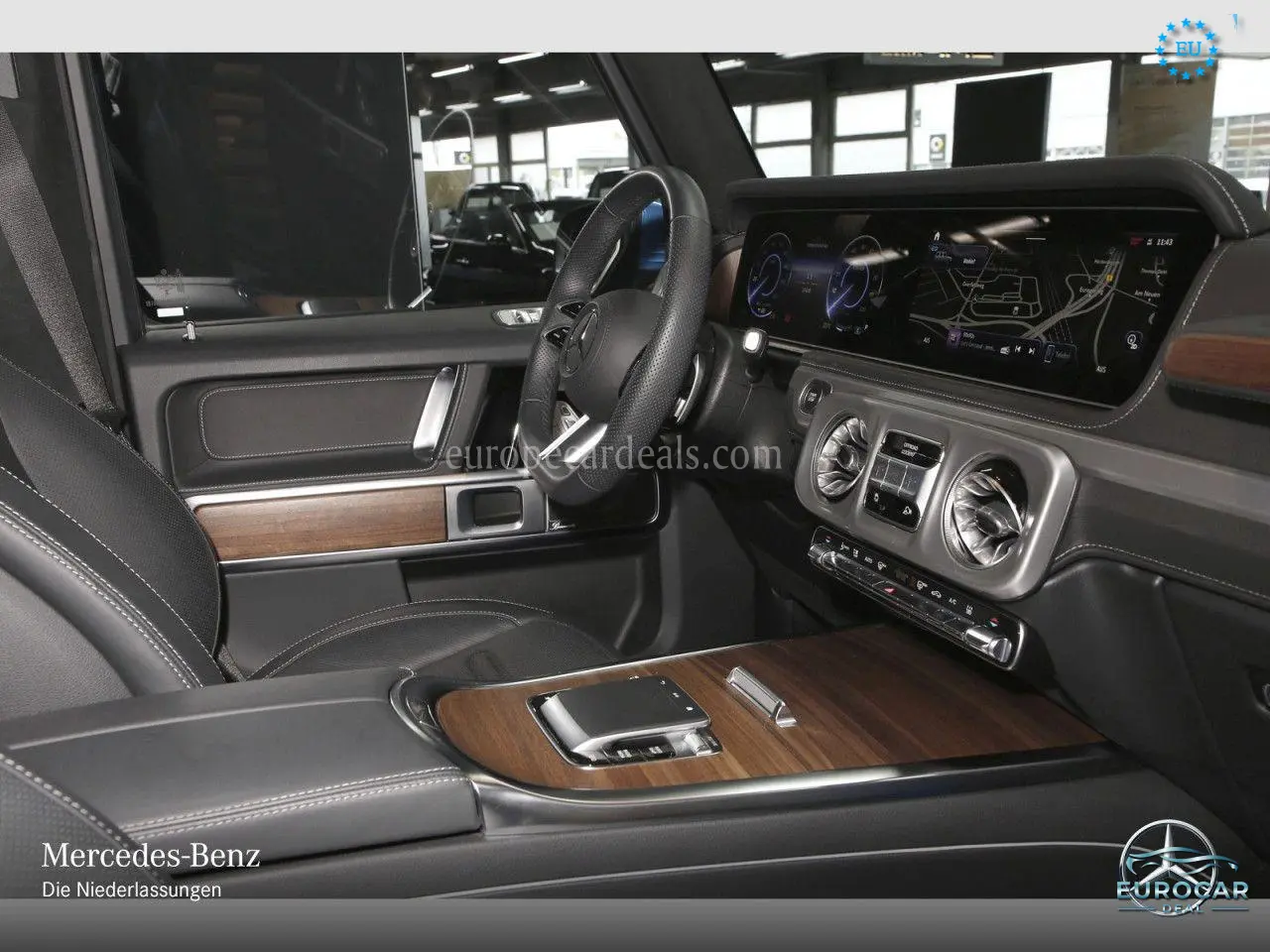 Mercedes-Benz G 580