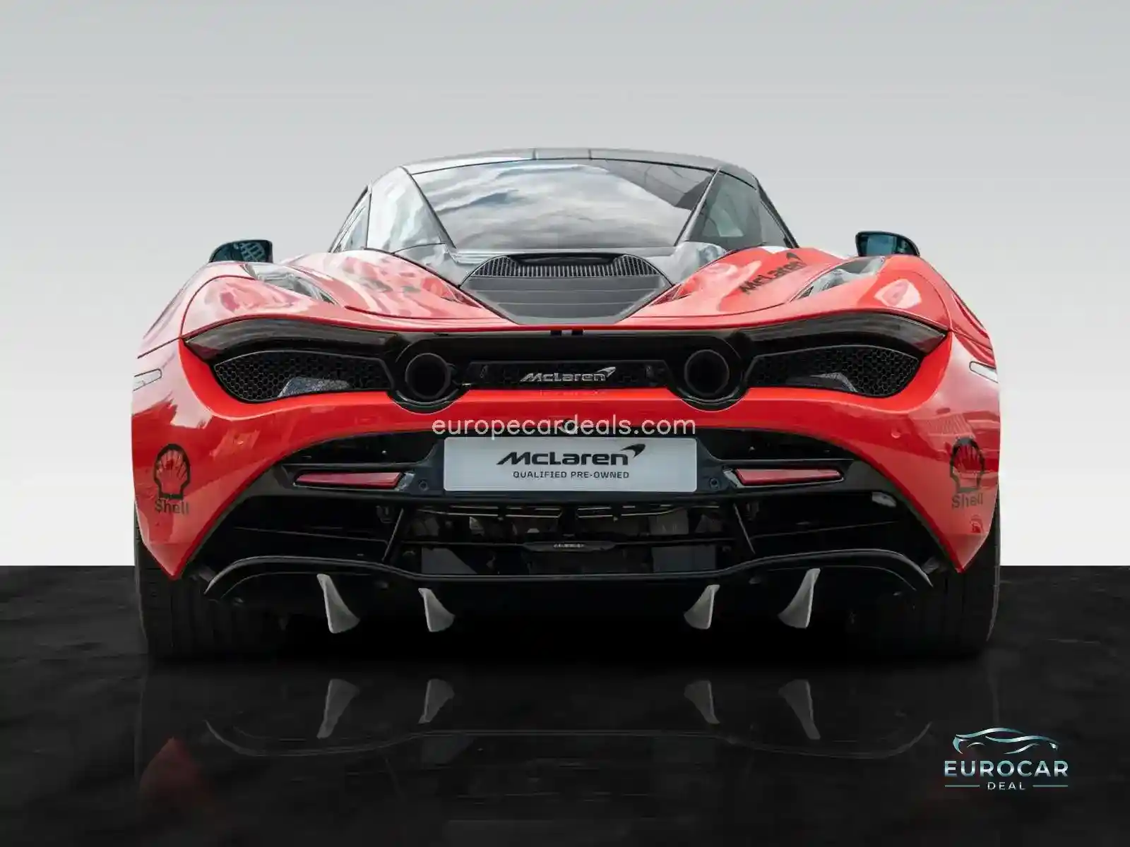 McLaren 720S