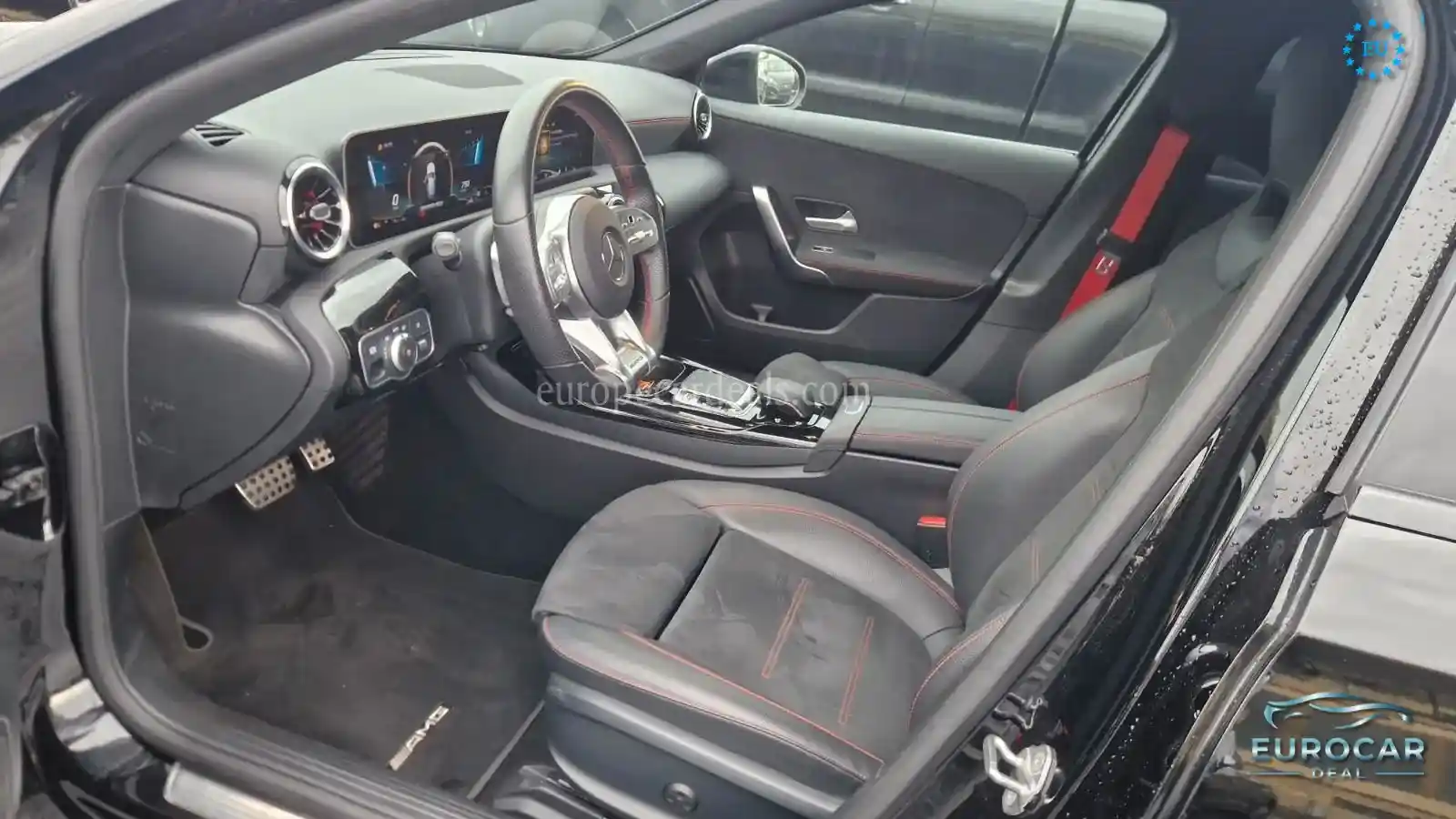 Mercedes-Benz A 35 AMG