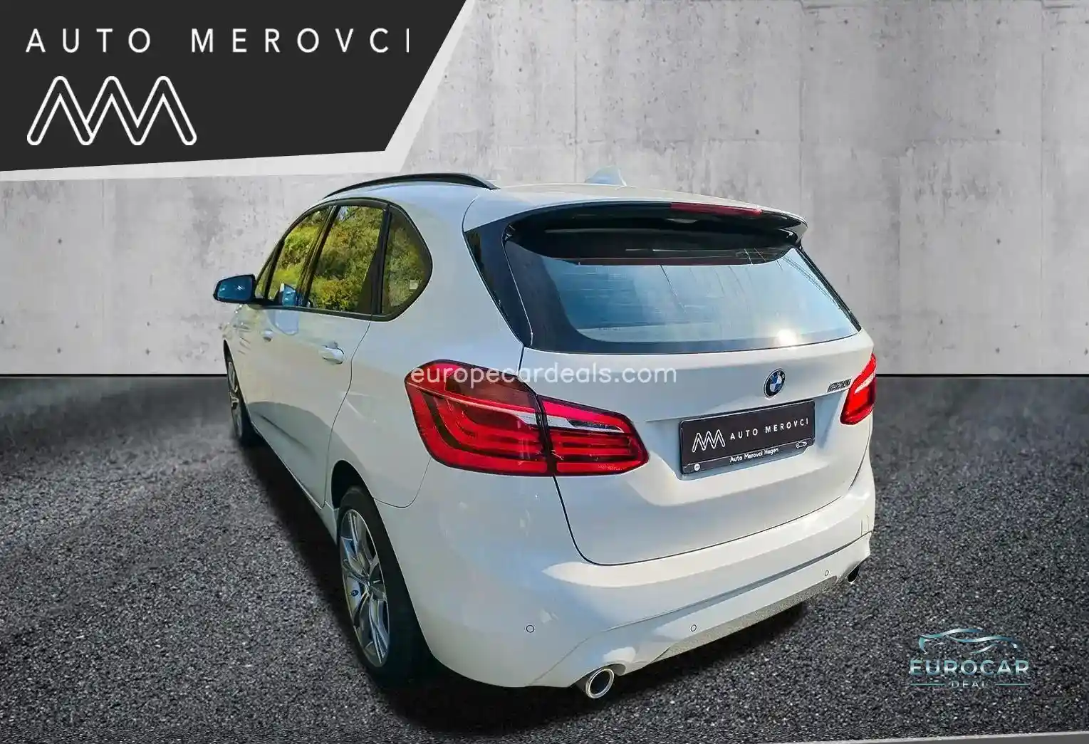 BMW 220 Active Tourer