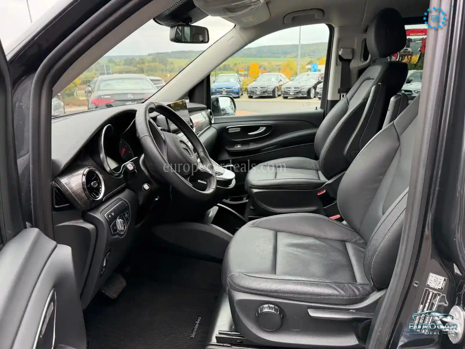Mercedes-Benz V 250