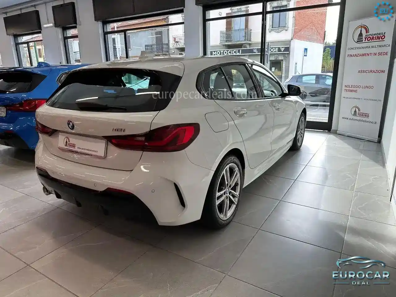 BMW 118