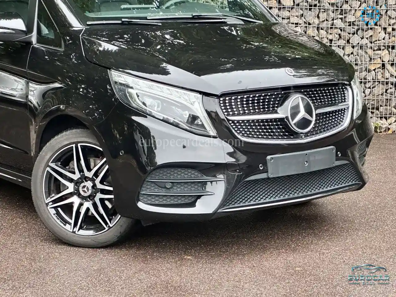 Mercedes-Benz V 250