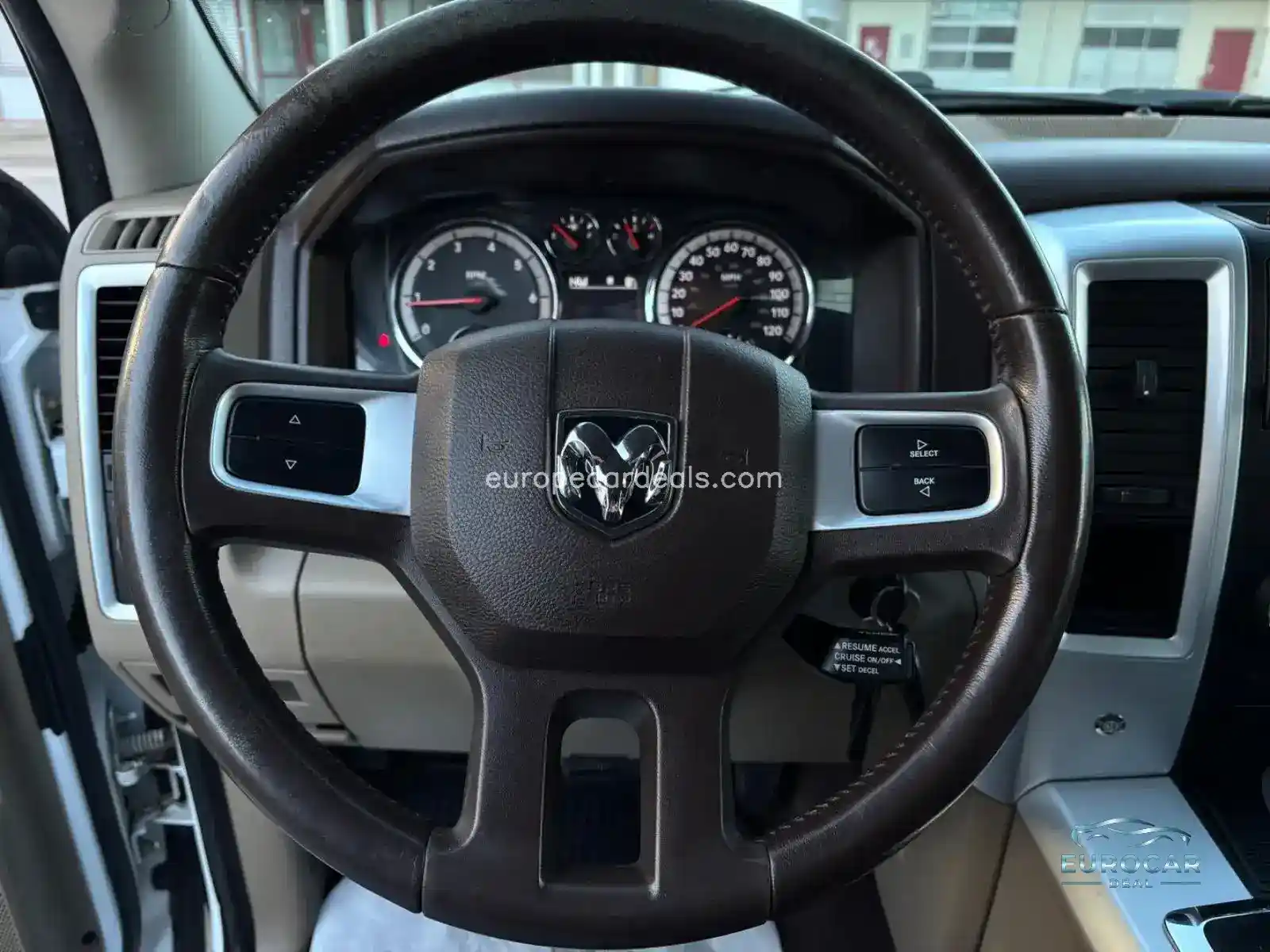 Dodge RAM
