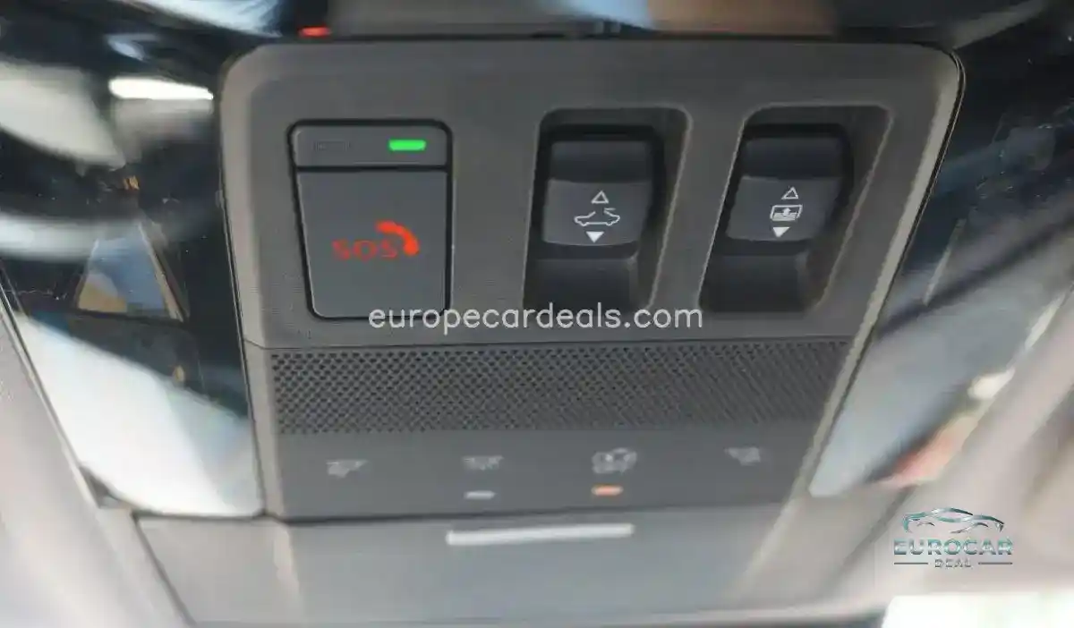 Mitsubishi Plug-in Hybrid Outlander