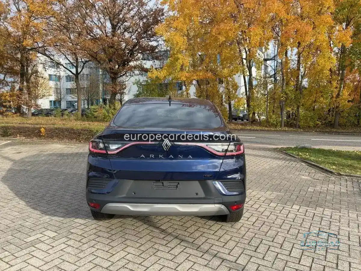 Renault Arkana