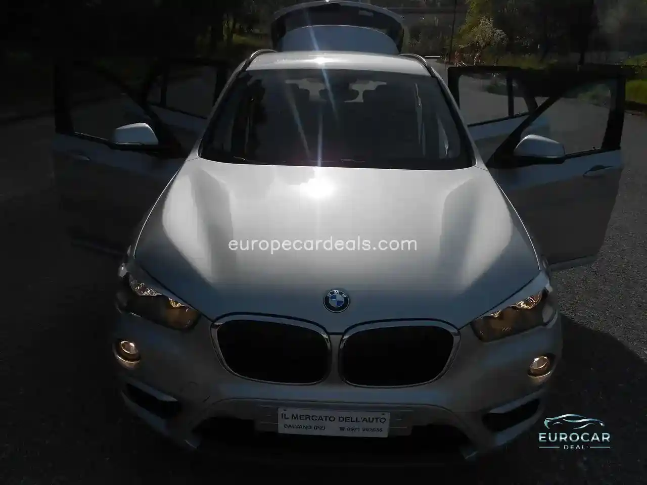 BMW X1
