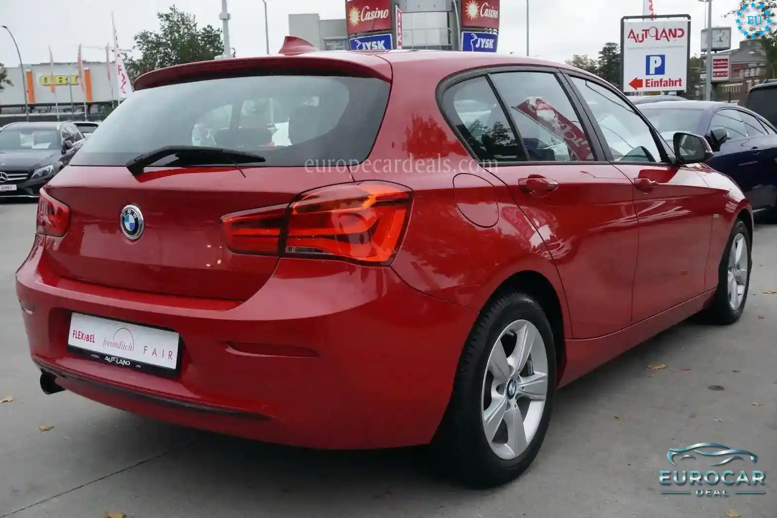 BMW 118