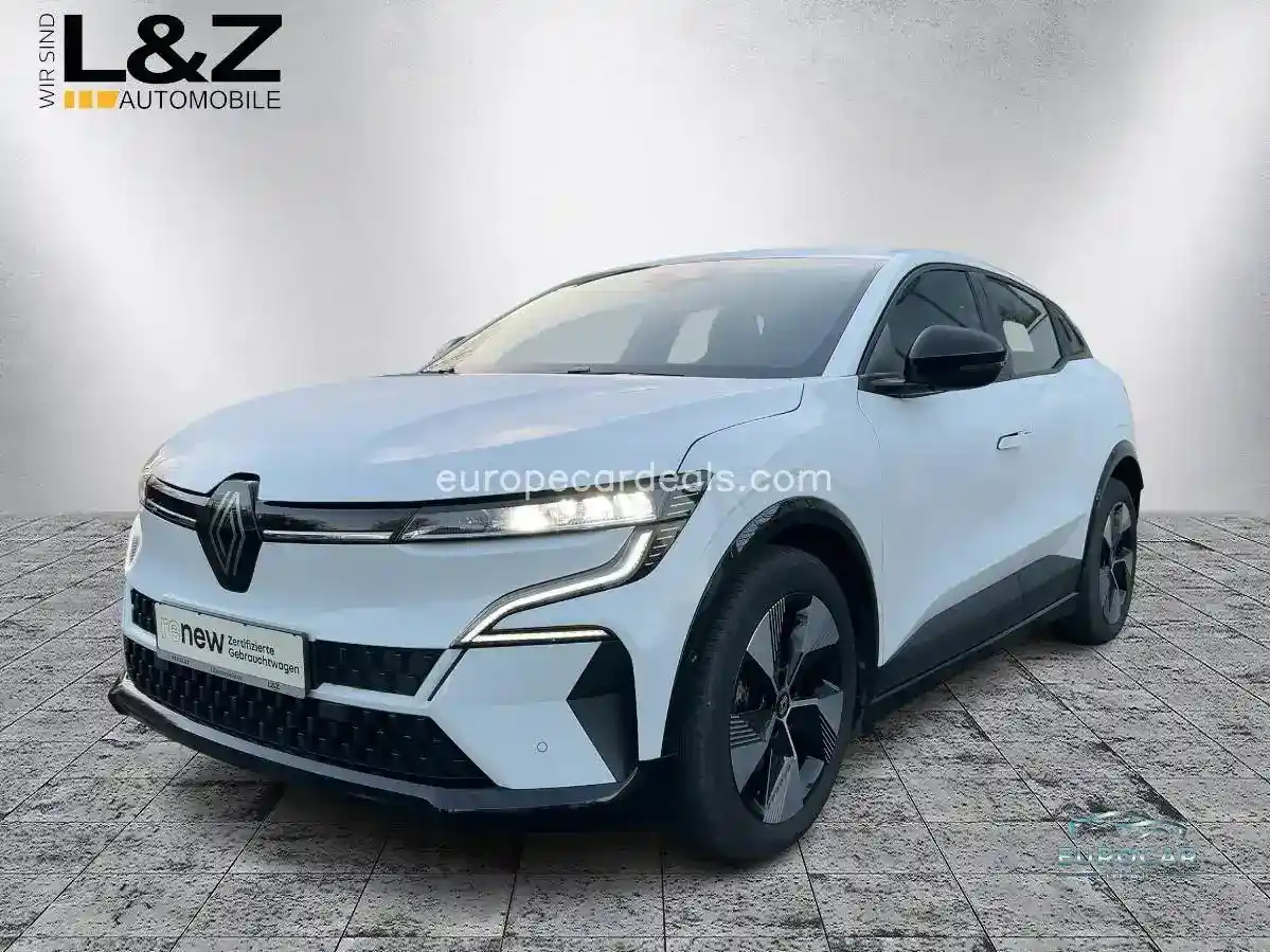 Renault Megane E-TECH