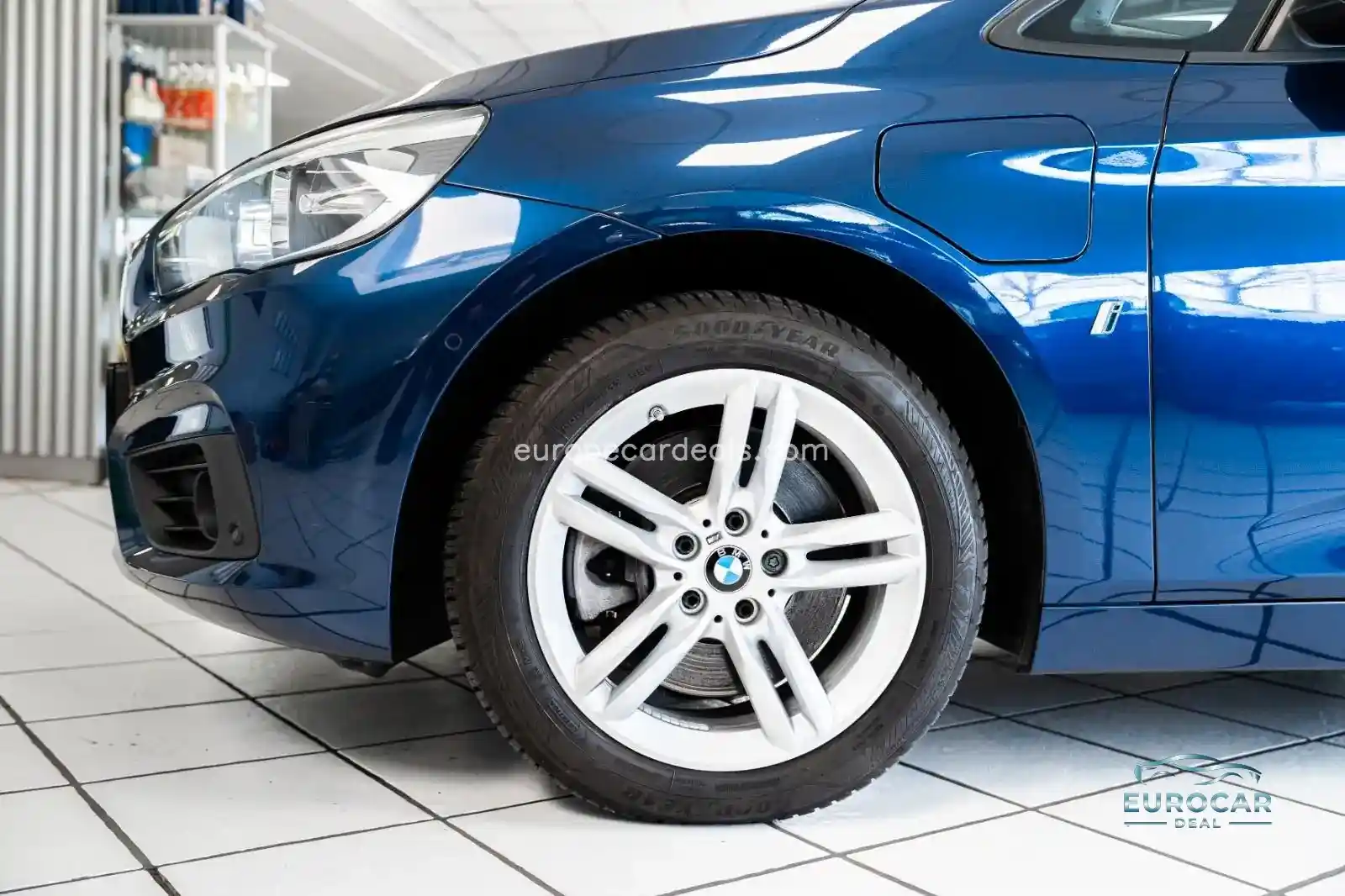 BMW 225 Active Tourer