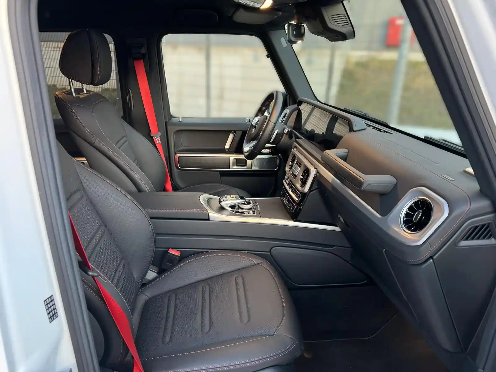 Mercedes-Benz G 500