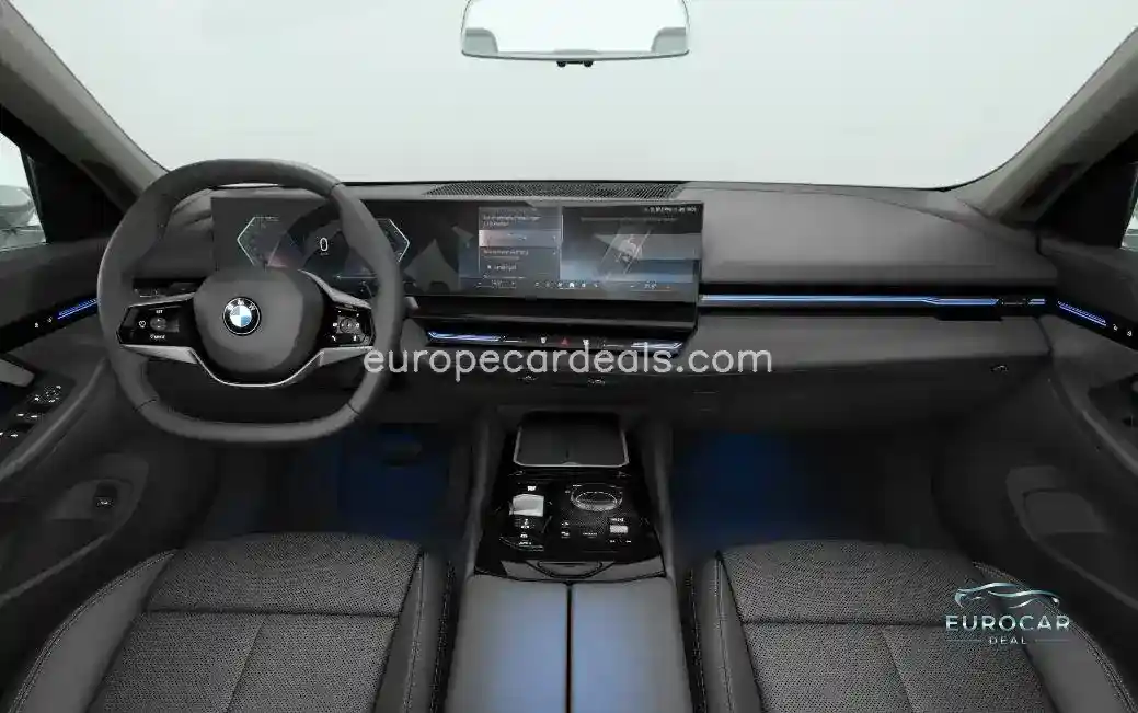 BMW 540