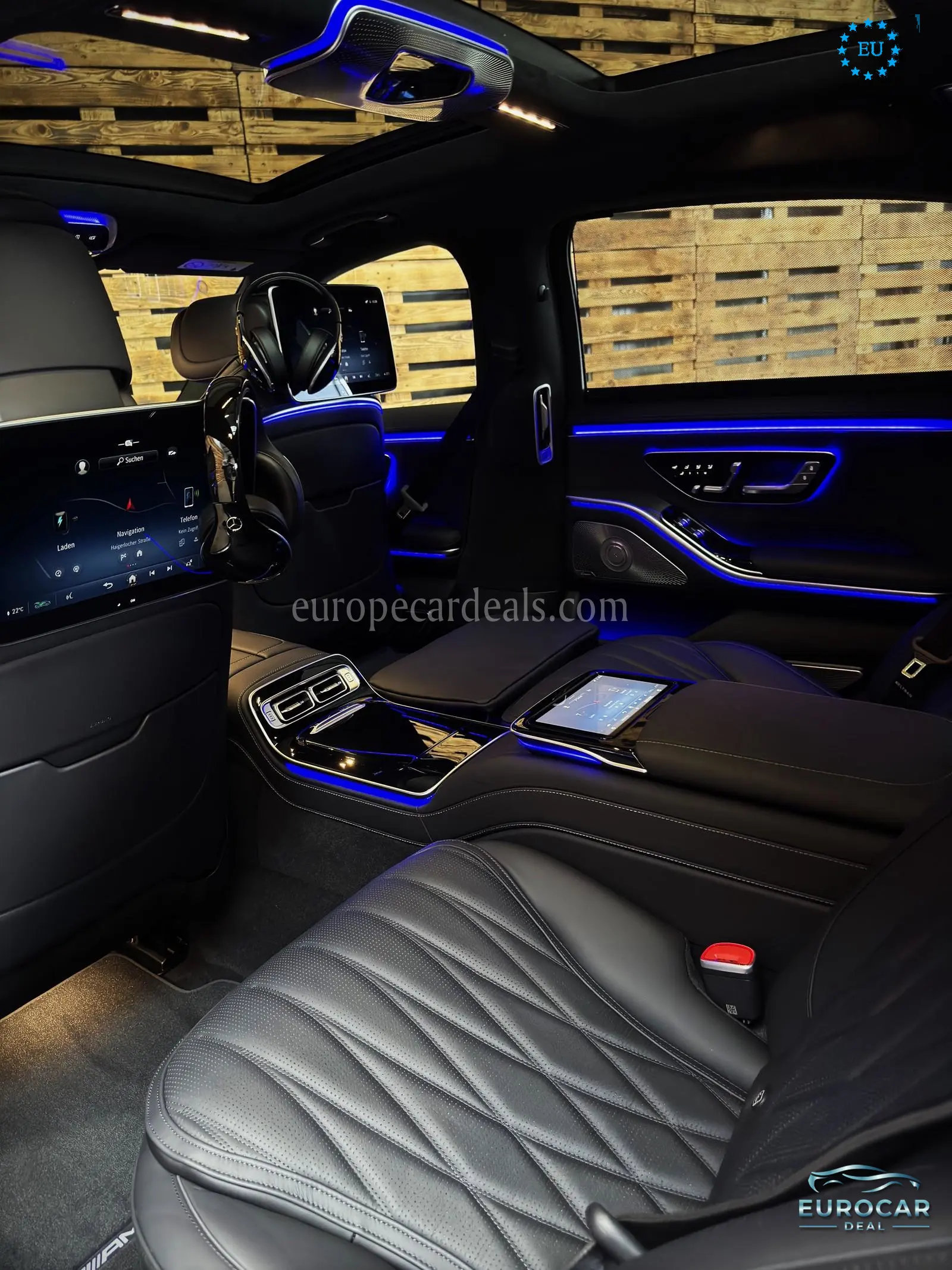 Mercedes-Benz S 63 AMG