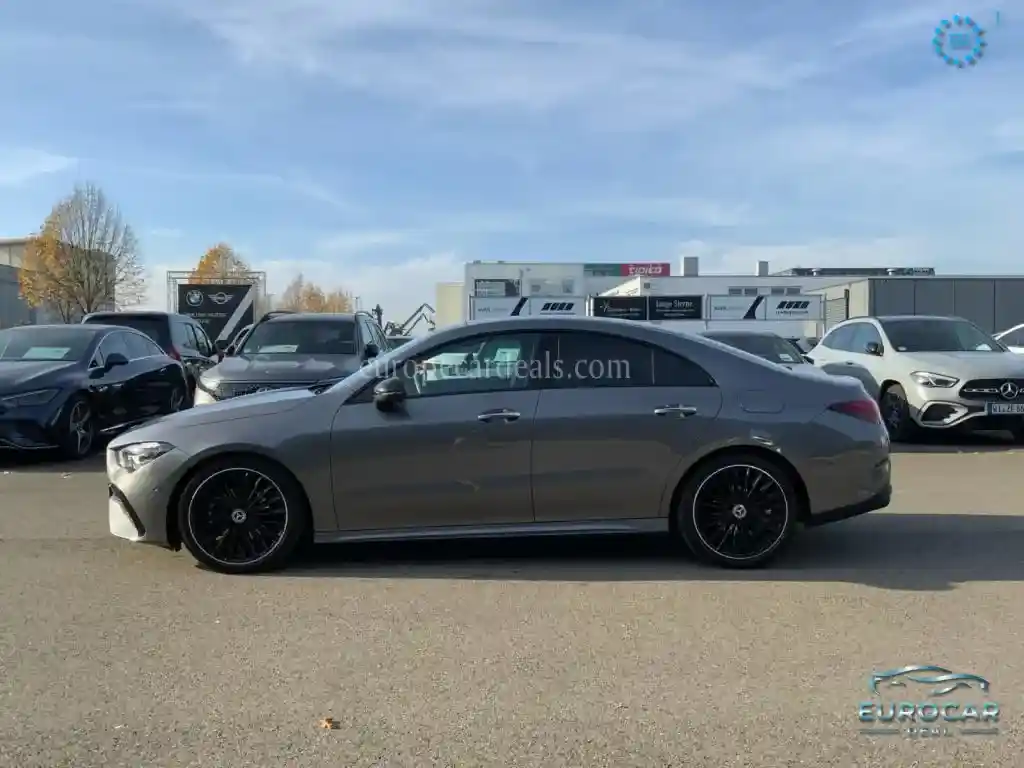 Mercedes-Benz CLA 180