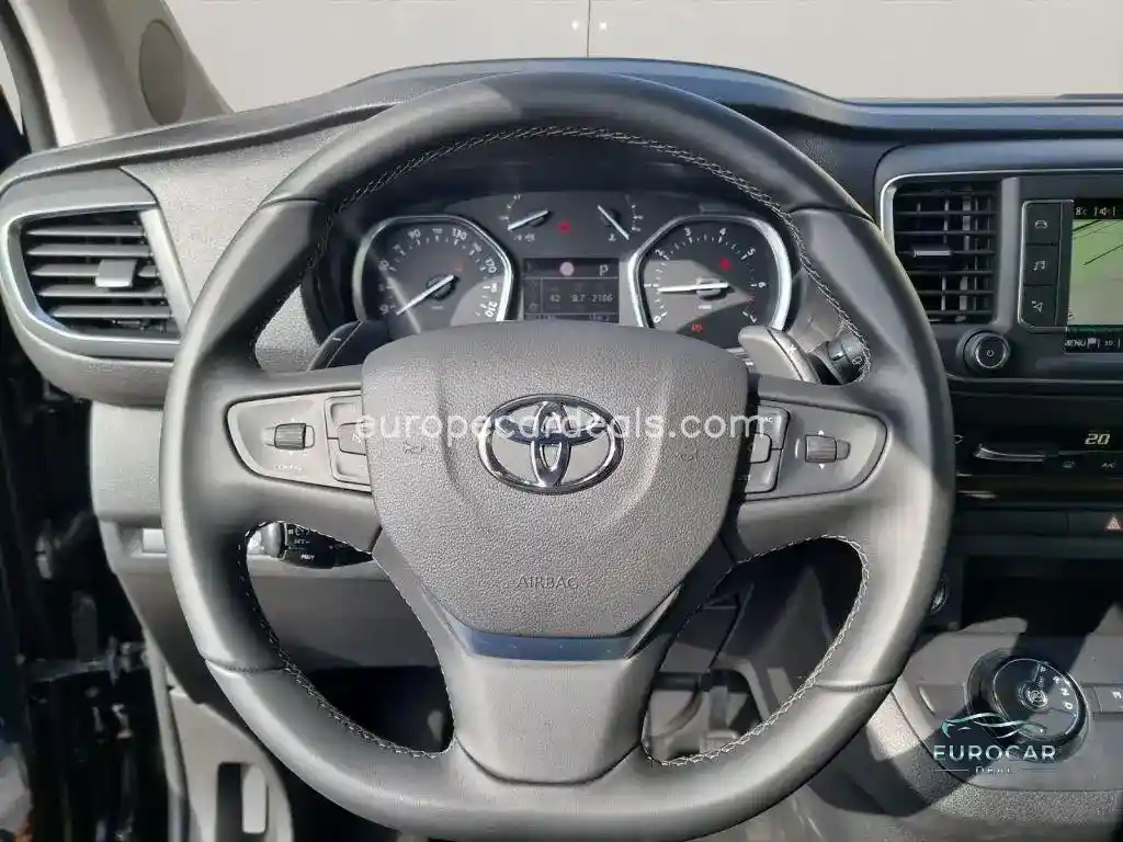 Toyota Proace (Verso)