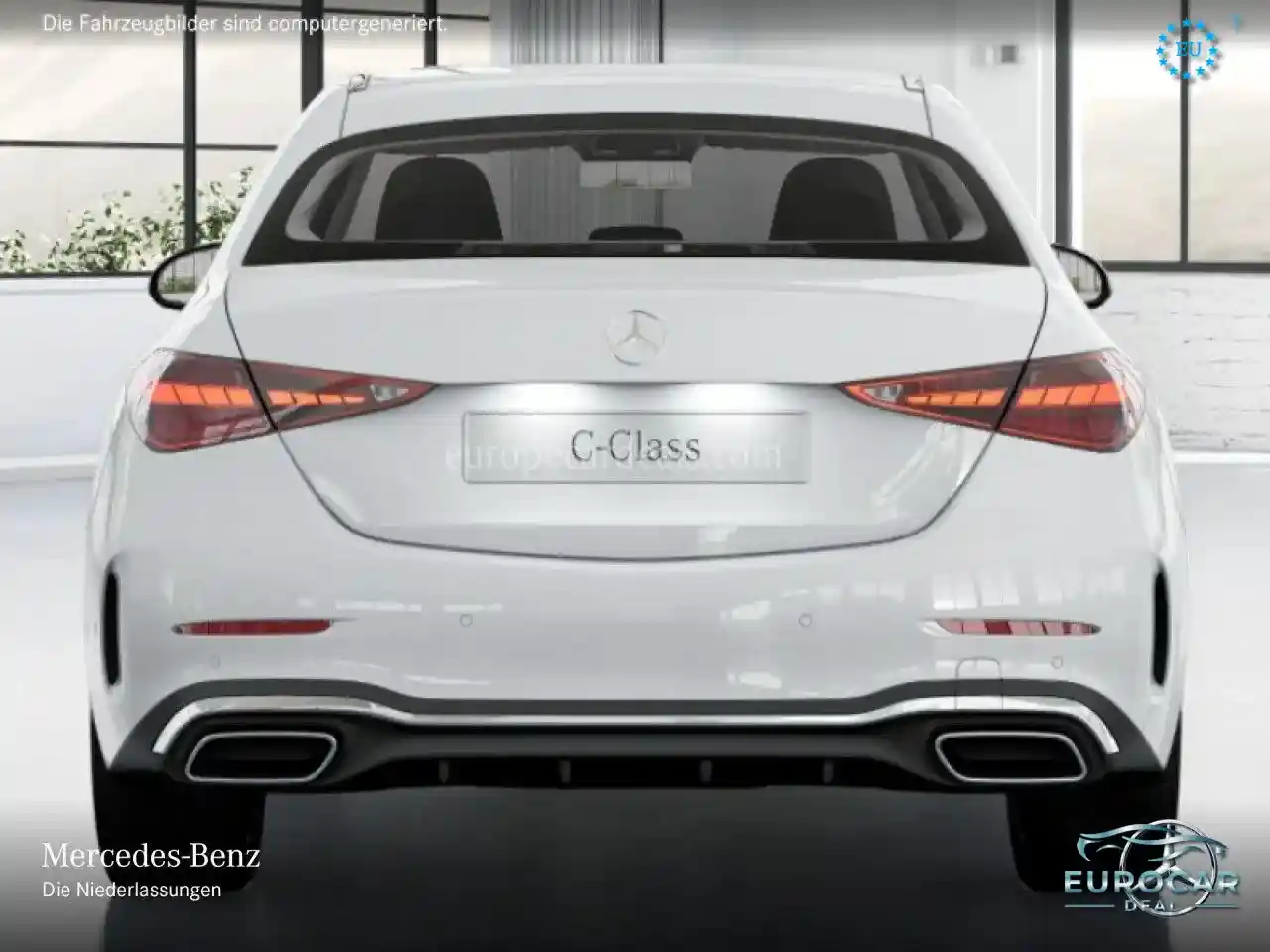 Mercedes-Benz C 200