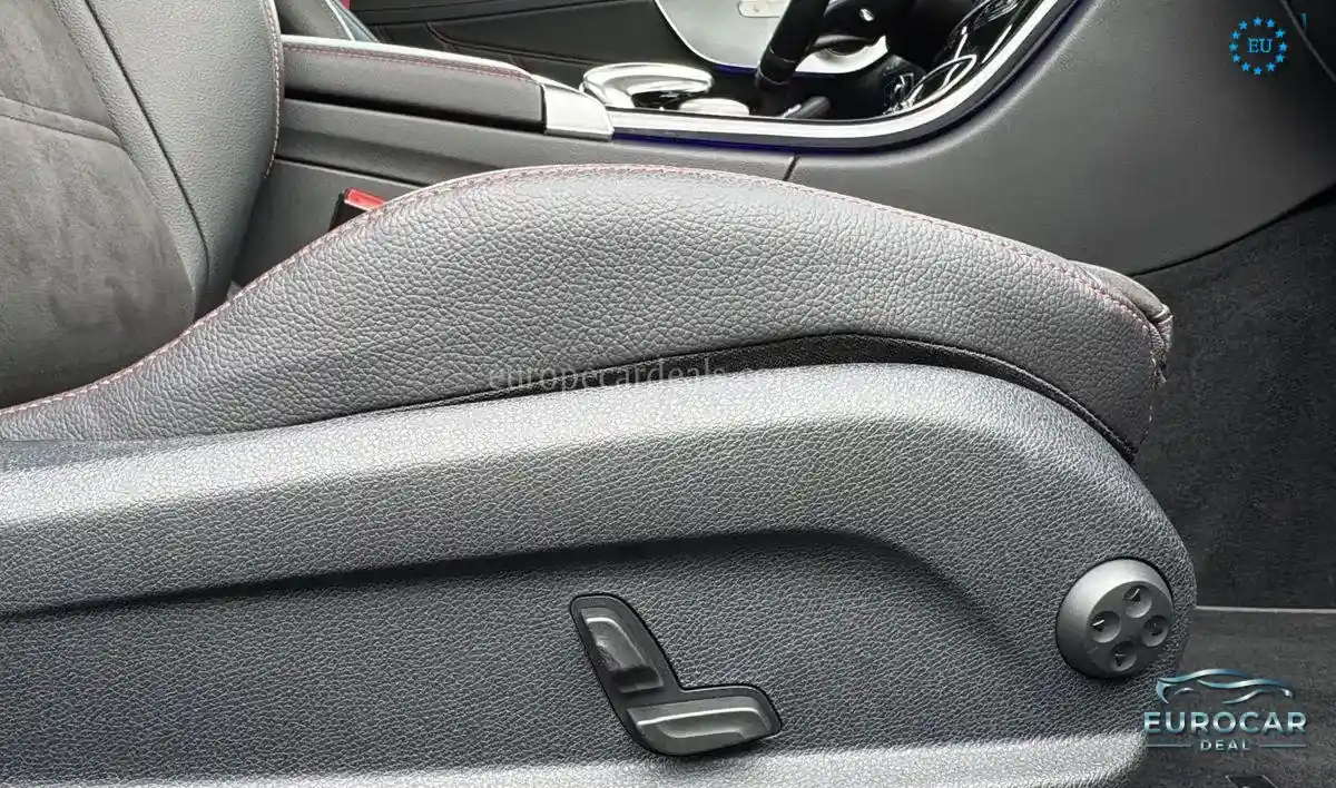 Mercedes-Benz C 43 AMG