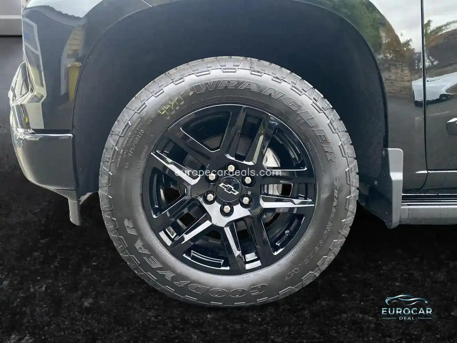 Chevrolet Silverado