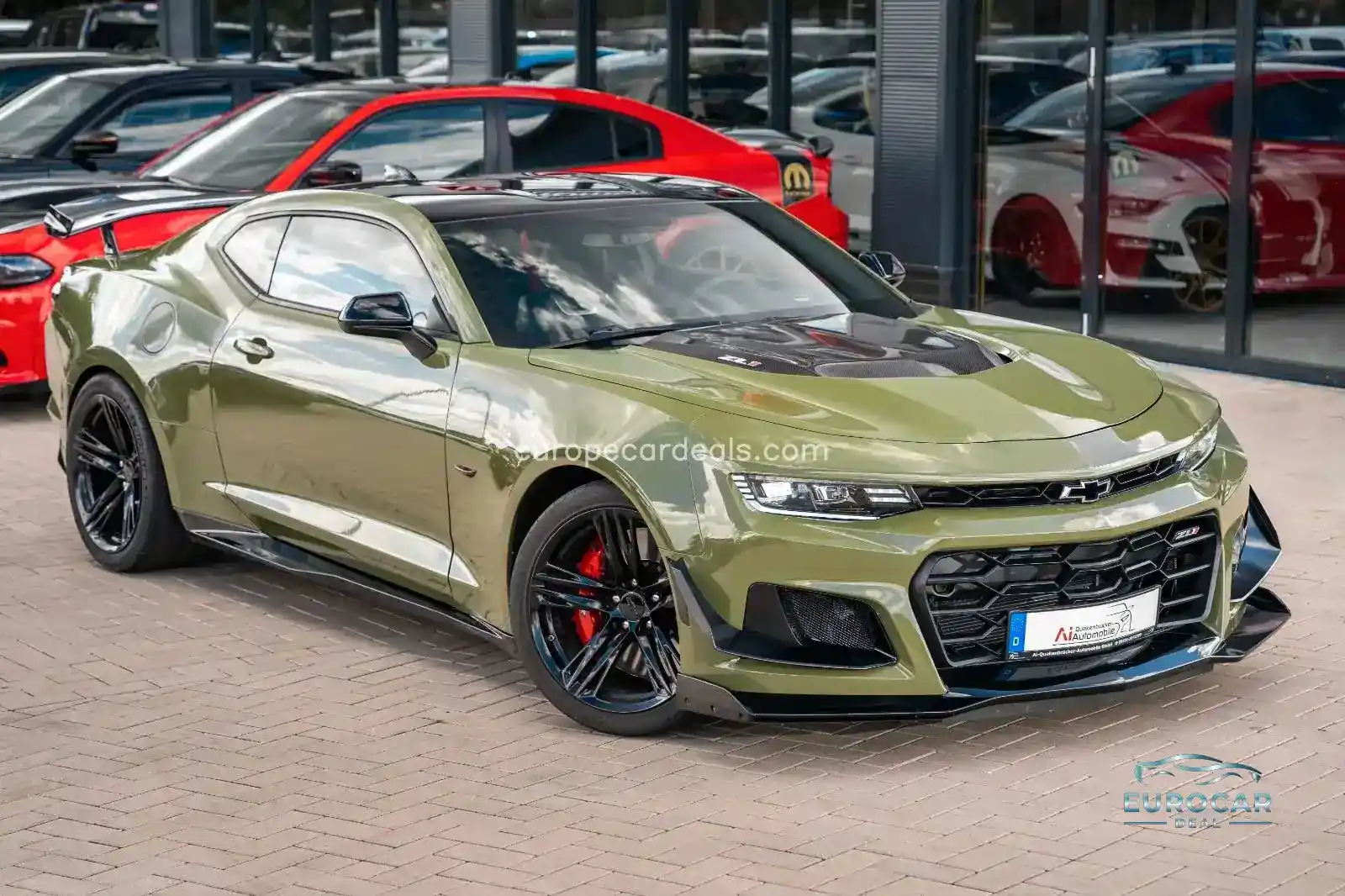 Chevrolet Camaro