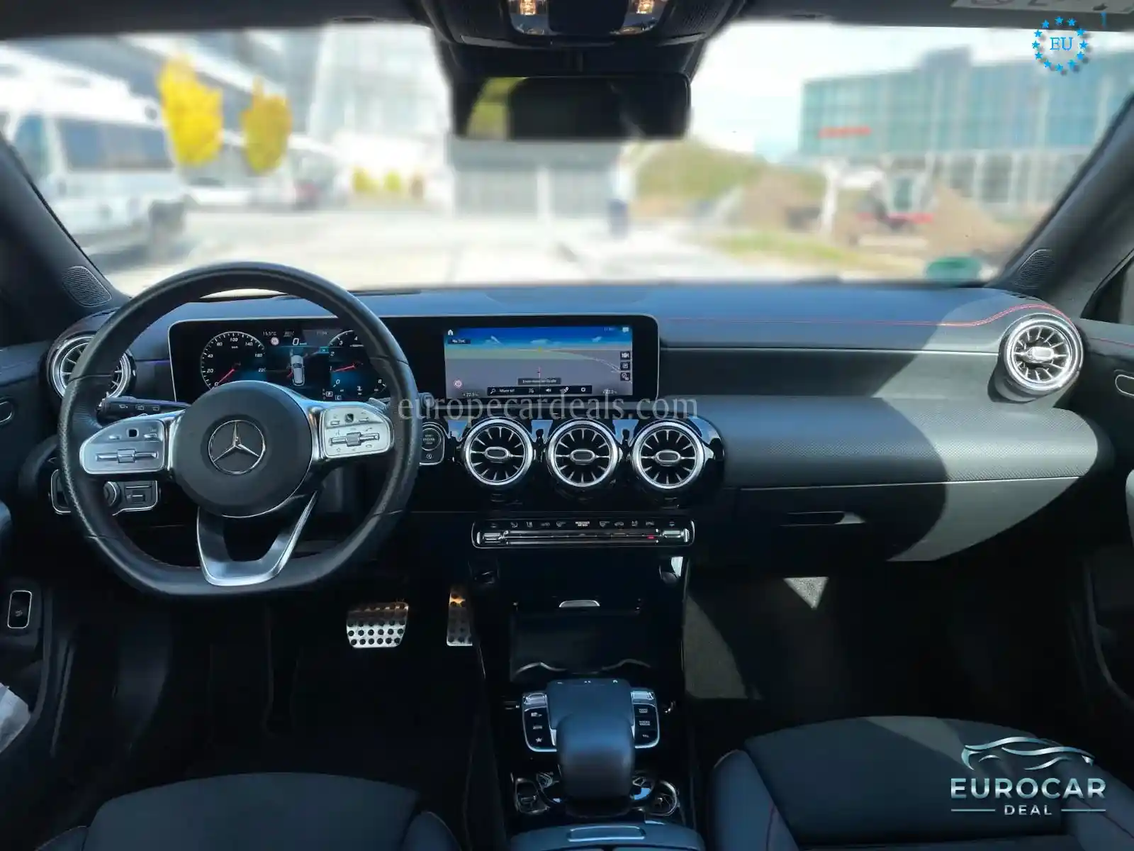 Mercedes-Benz CLA 220 Shooting Brake