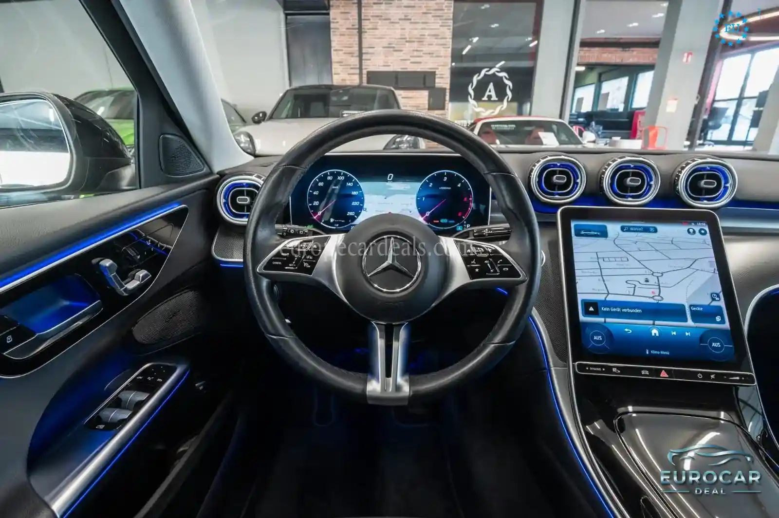 Mercedes-Benz C 300