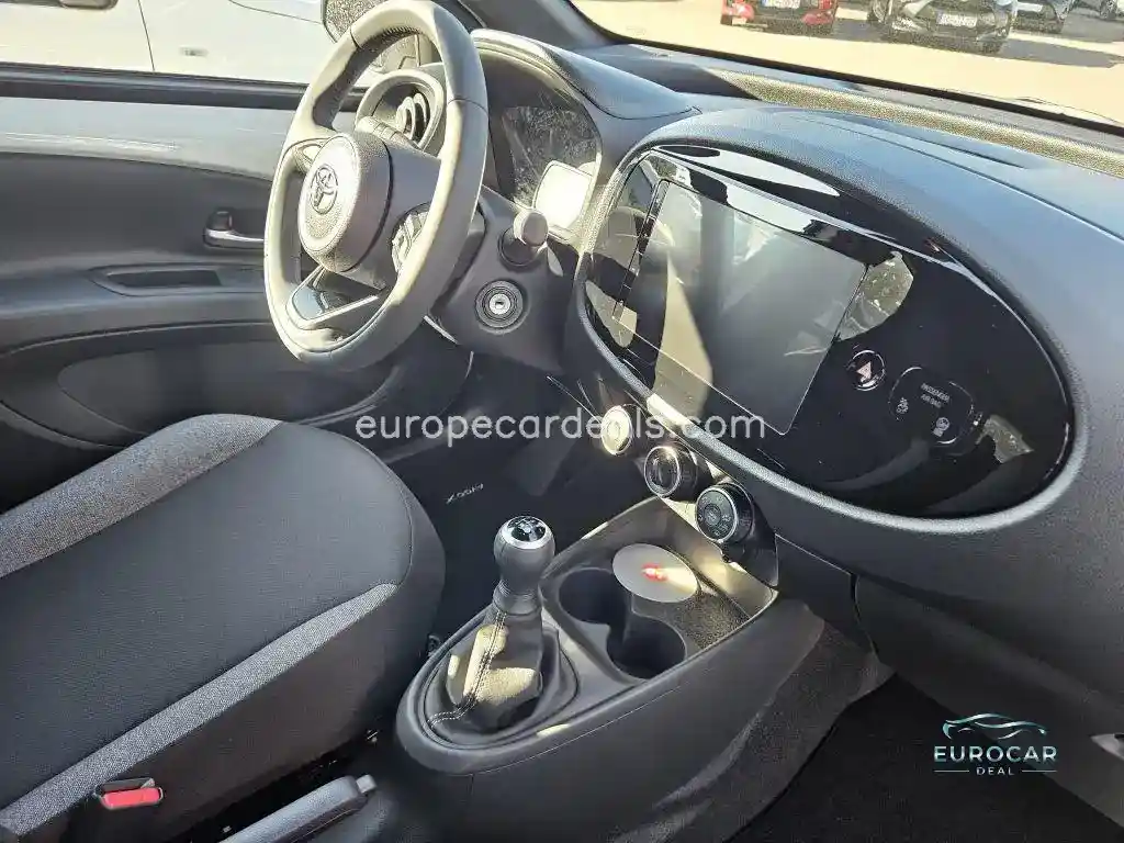 Toyota Aygo (X)