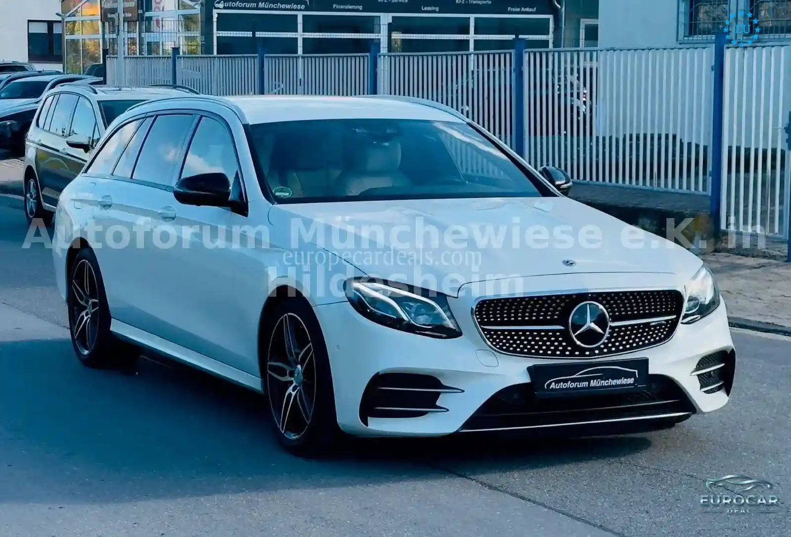 Mercedes-Benz E 53 AMG