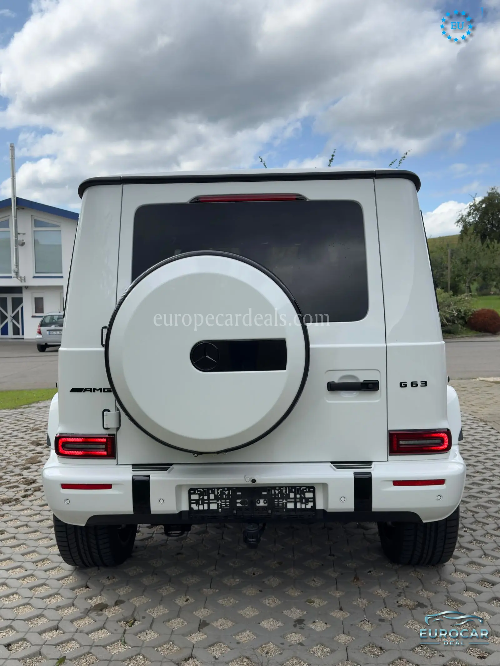 Mercedes-Benz G 63 AMG