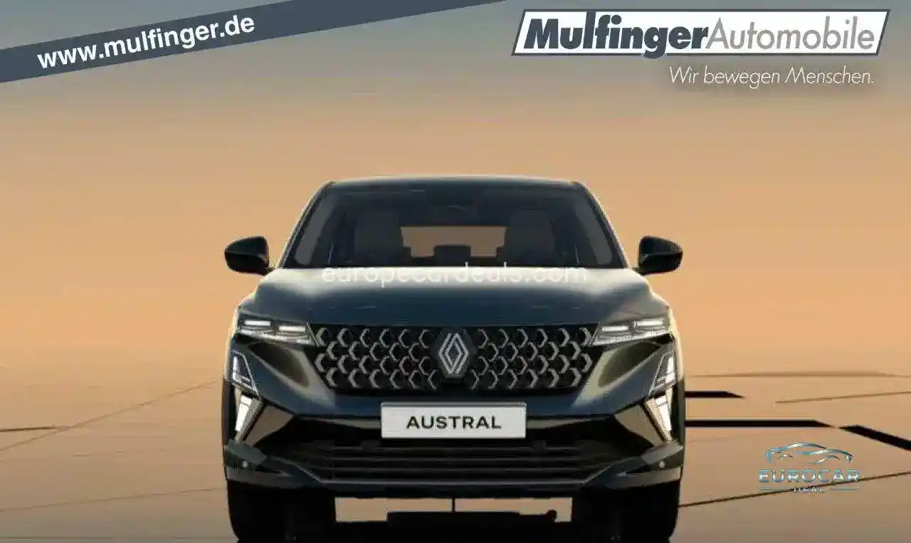 Renault Austral